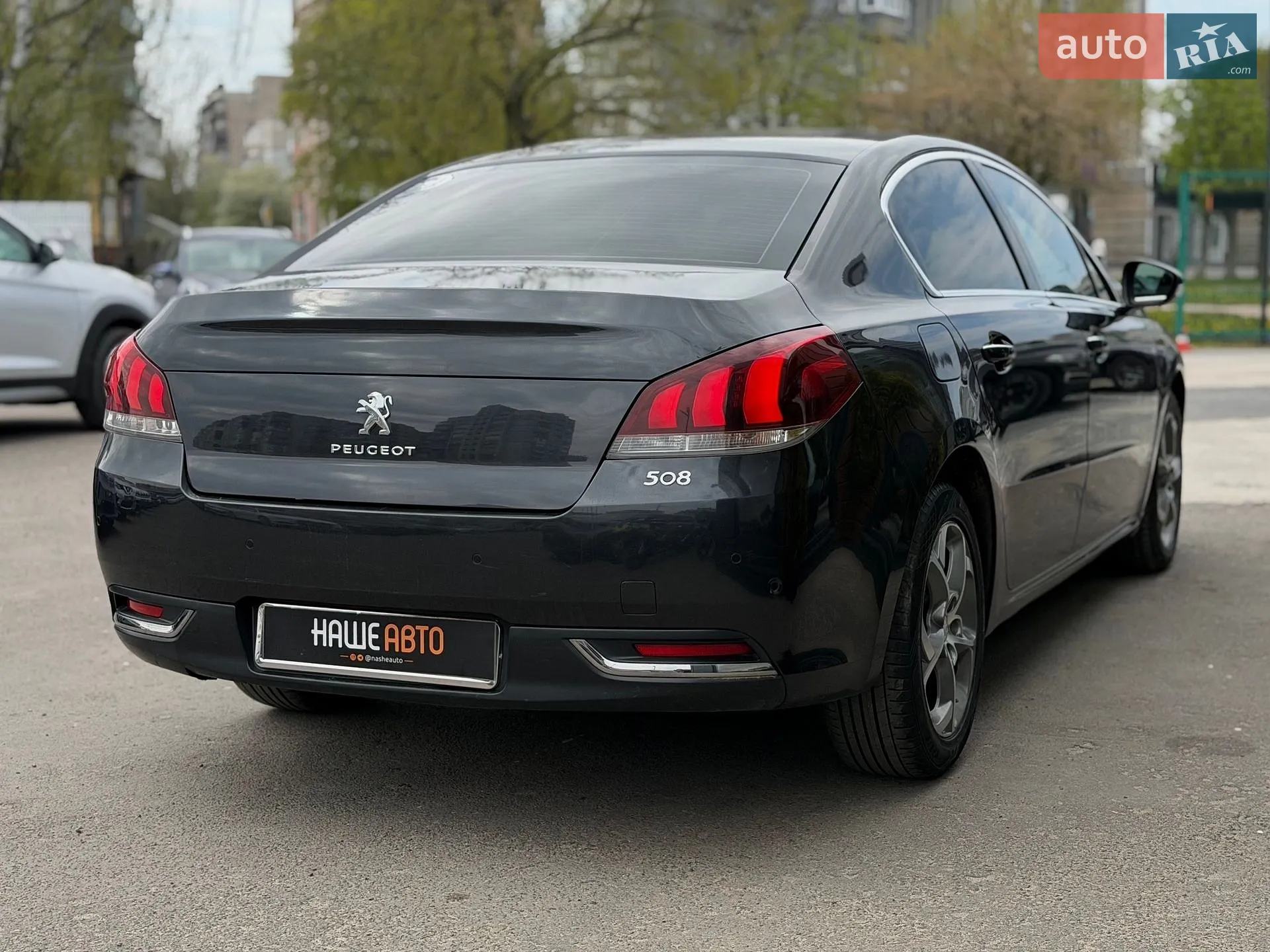 2017 Peugeot 508 - мініатюра 13