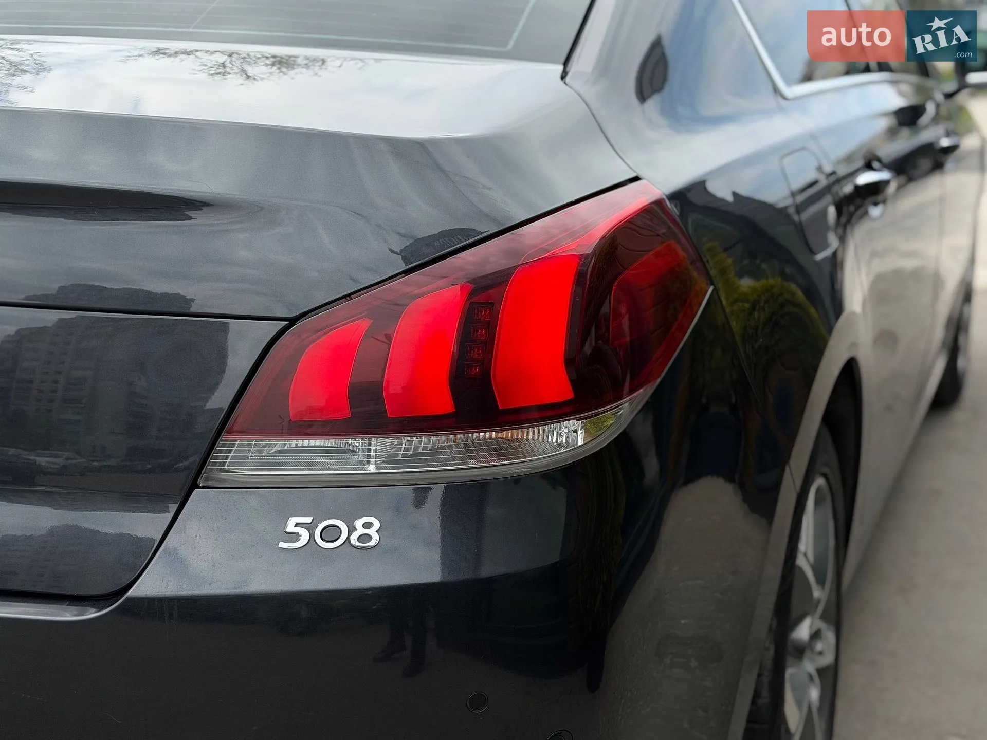 2017 Peugeot 508 - мініатюра 15