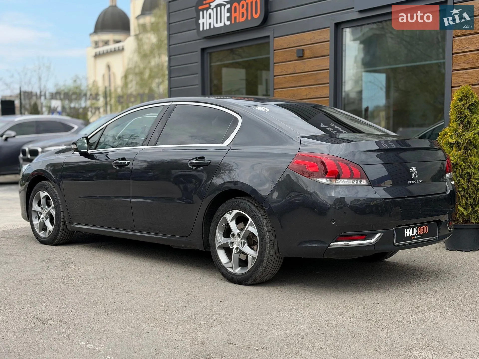 2017 Peugeot 508 - мініатюра 21