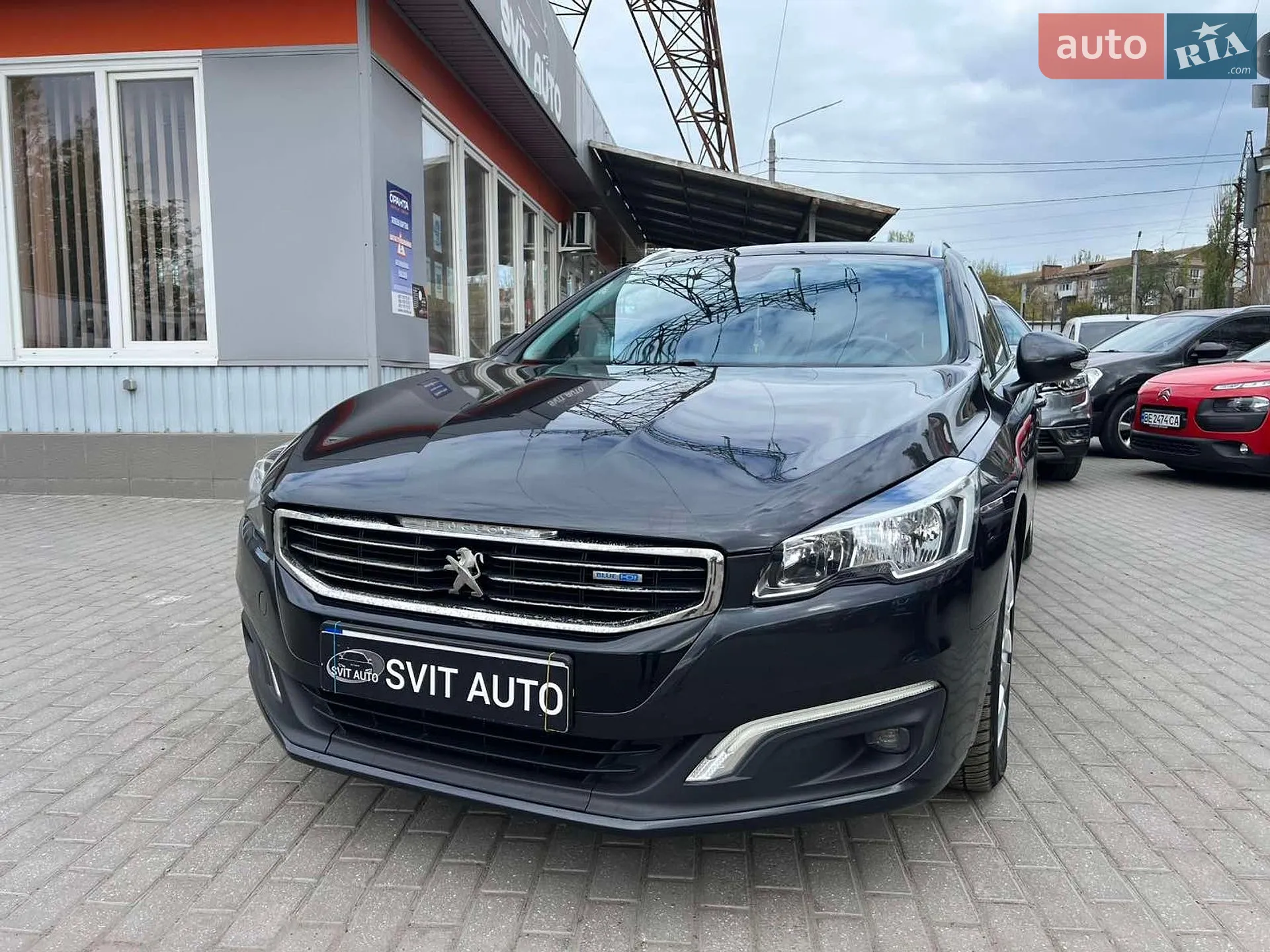 2016 Peugeot 508 - мініатюра 2