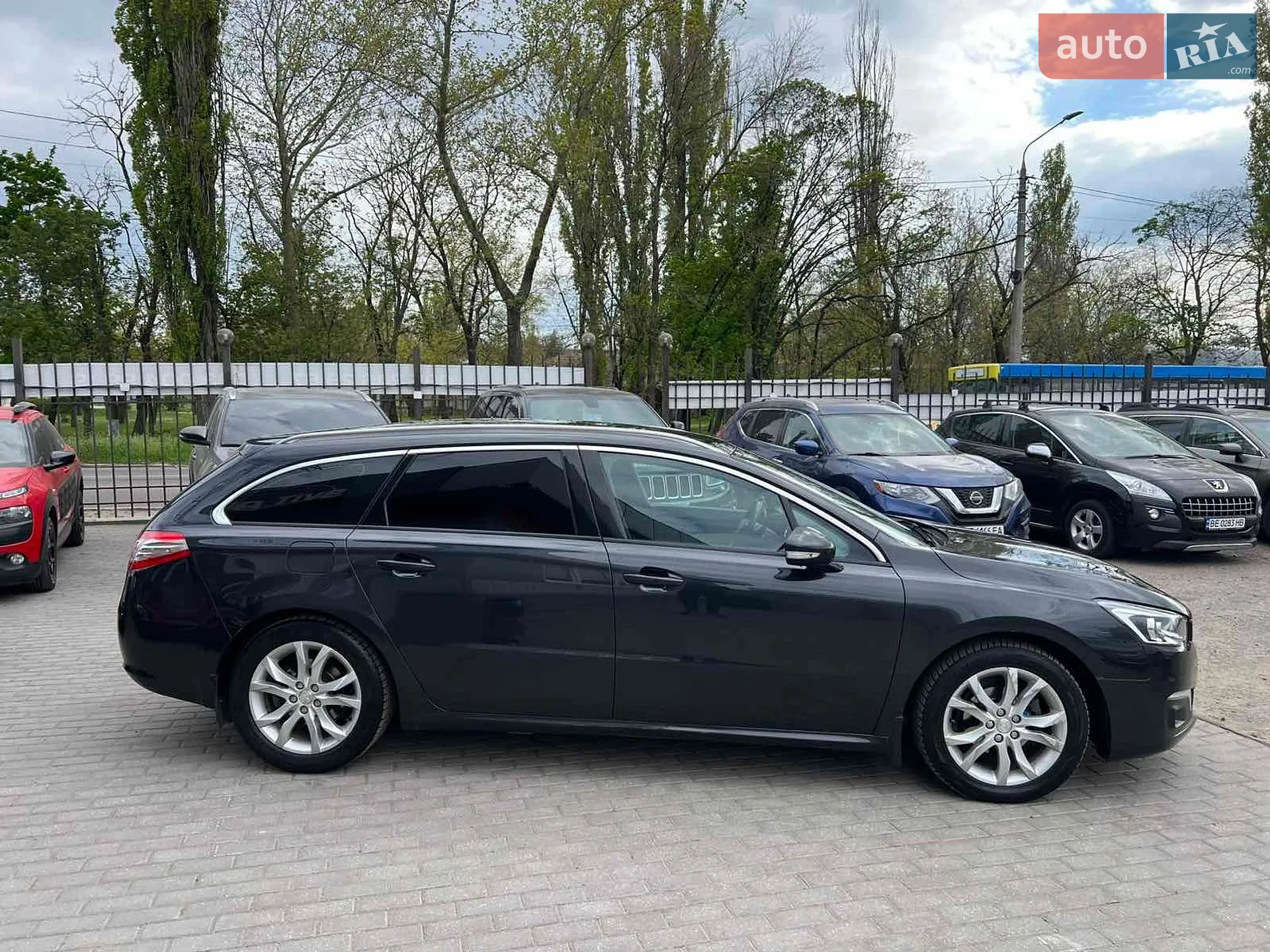 2016 Peugeot 508 - мініатюра 6