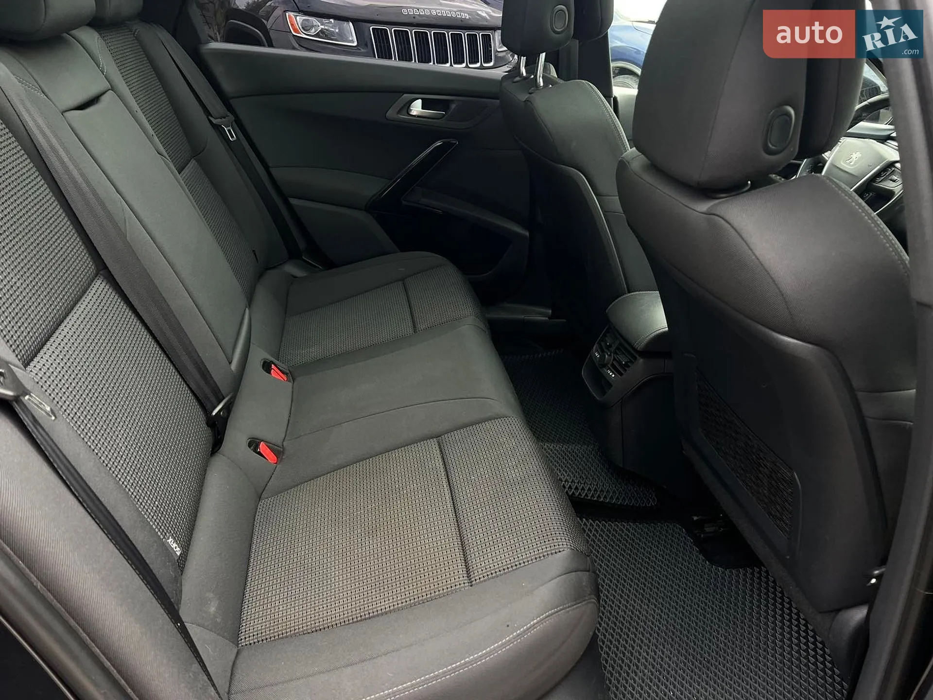 2016 Peugeot 508 - мініатюра 19
