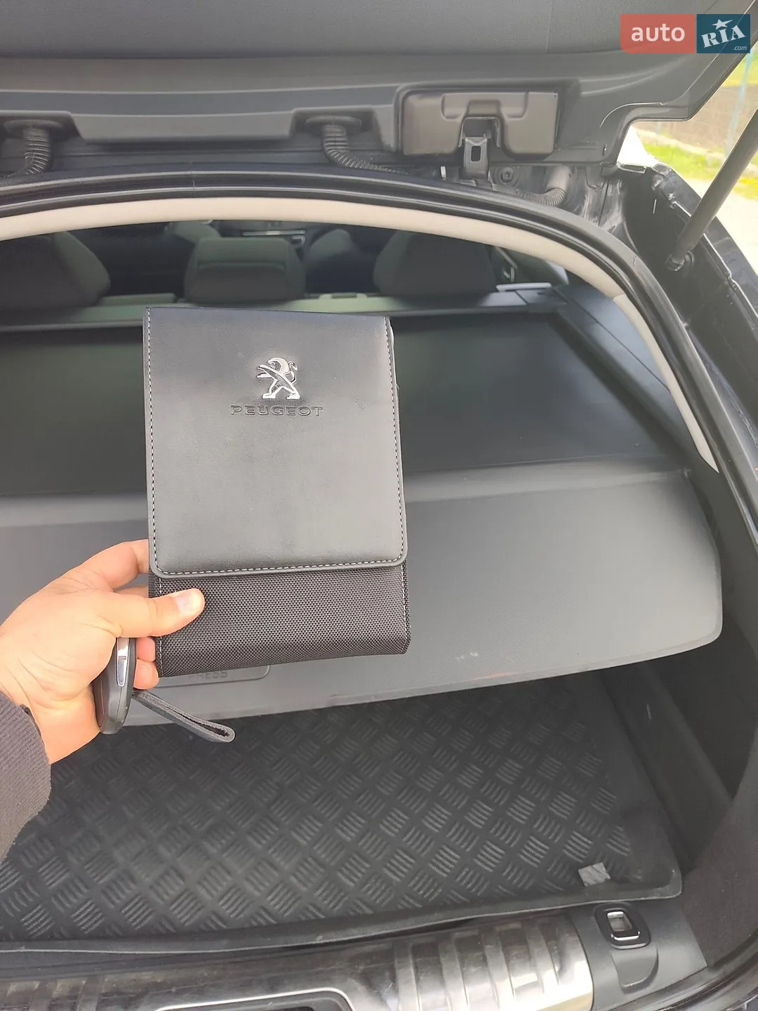 2017 Peugeot 508 - мініатюра 3