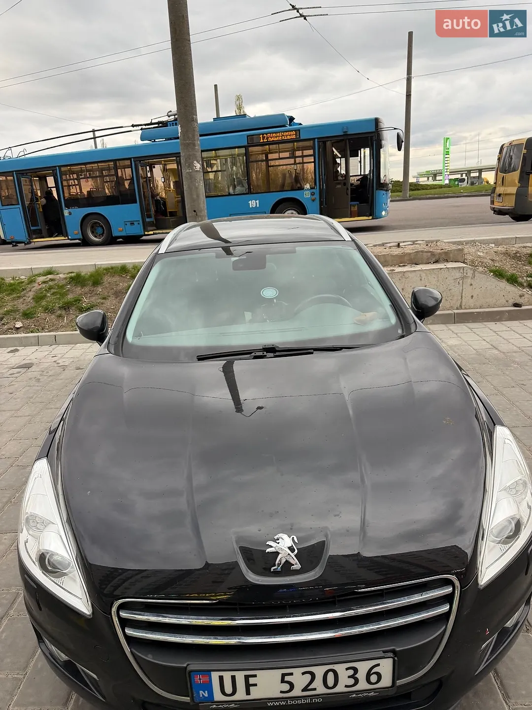 2011 Peugeot 508 - мініатюра 7
