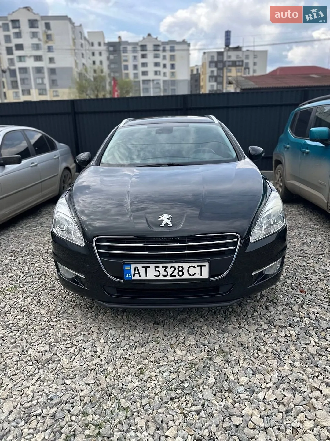 2013 Peugeot 508 - мініатюра 11