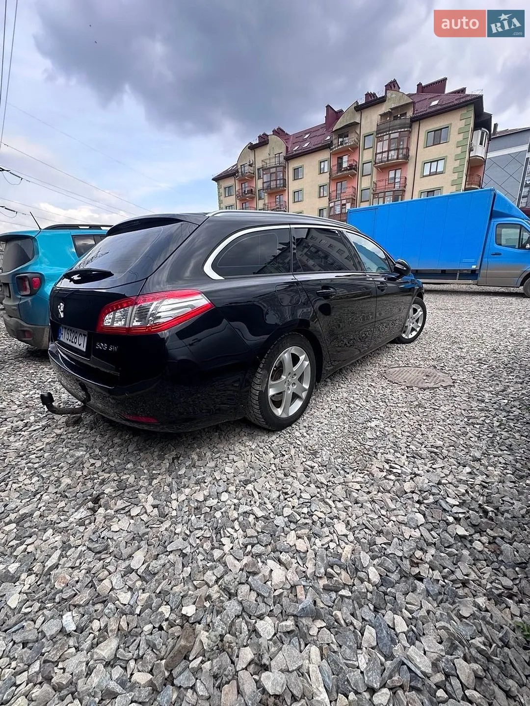 2013 Peugeot 508 - мініатюра 4