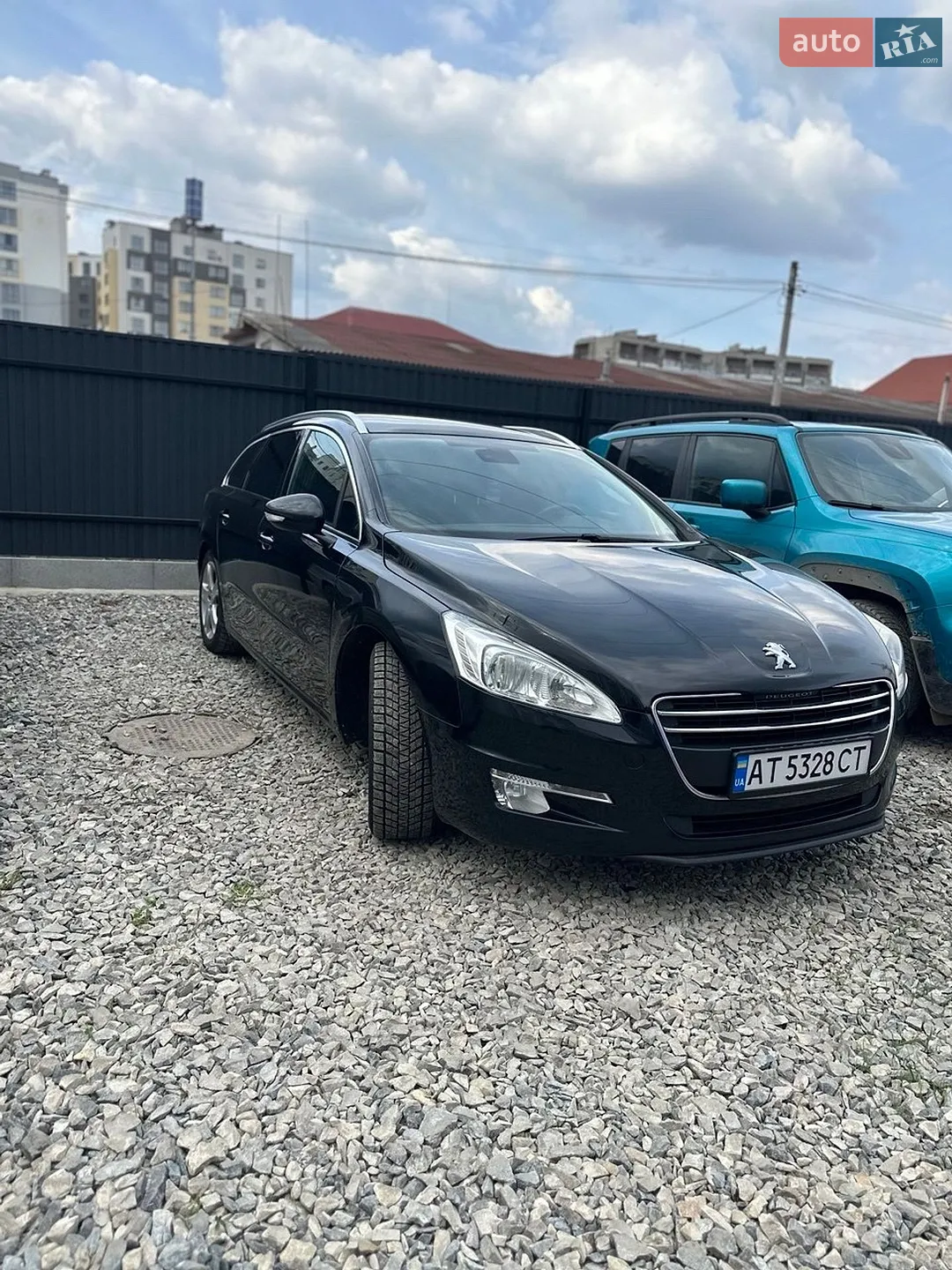 2013 Peugeot 508 - мініатюра 2