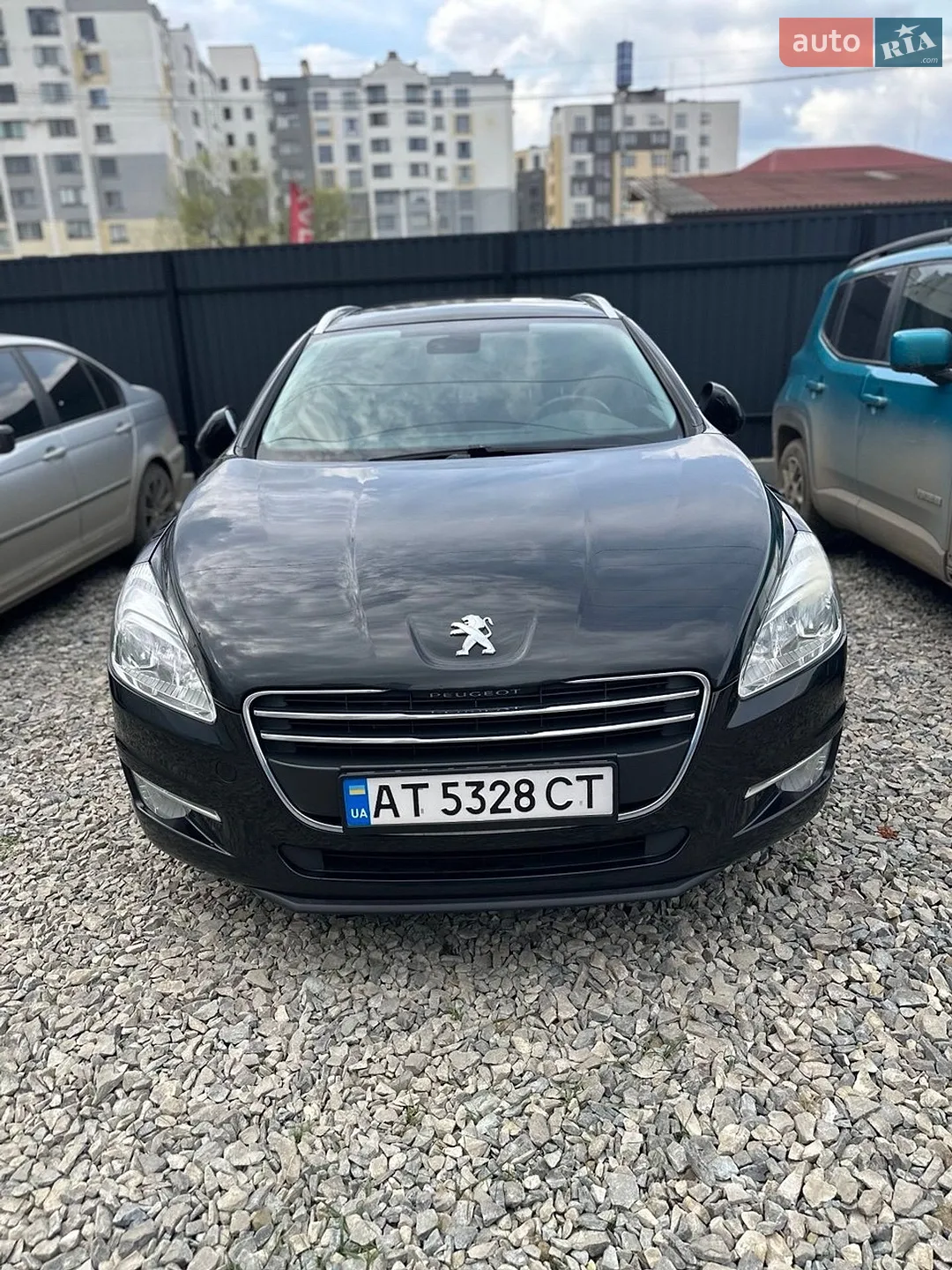2013 Peugeot 508 - мініатюра 12