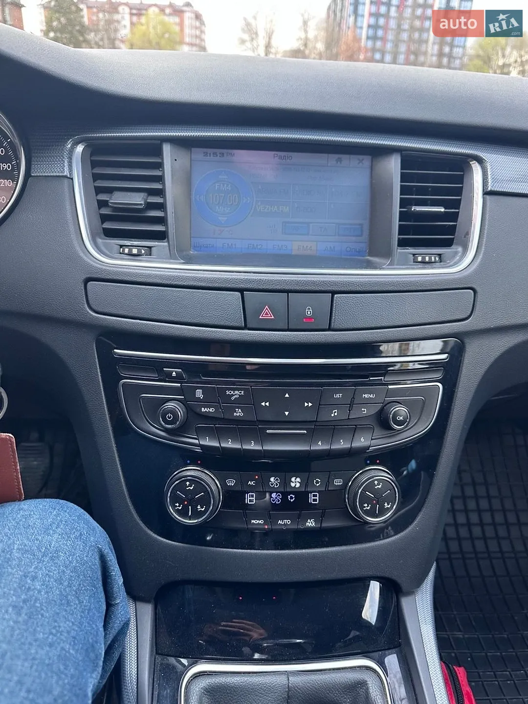 2013 Peugeot 508 - мініатюра 18