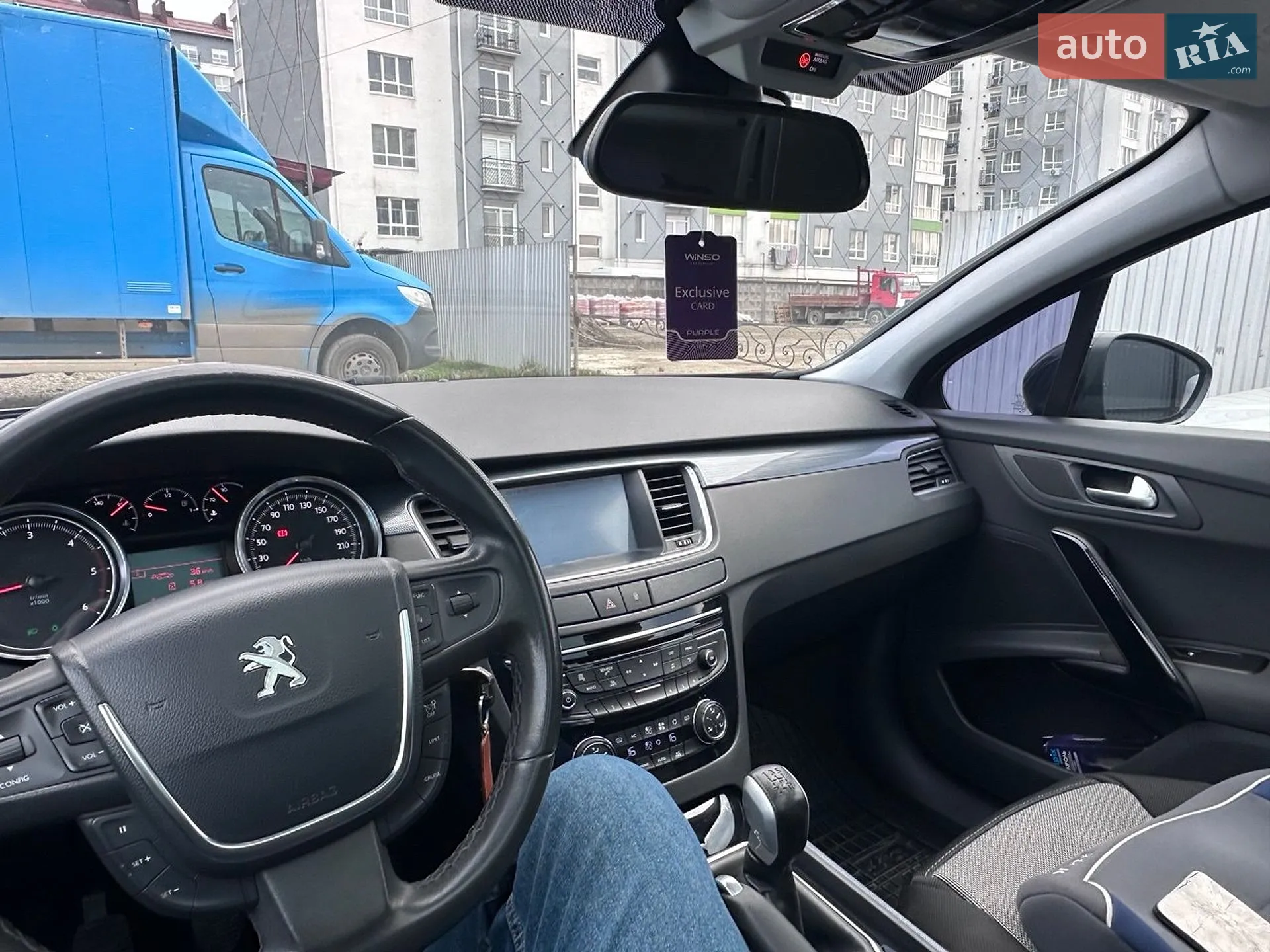 2013 Peugeot 508 - мініатюра 22