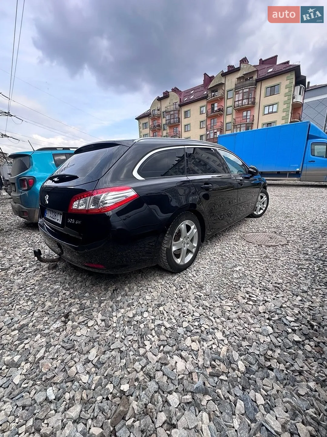 2013 Peugeot 508 - мініатюра 5