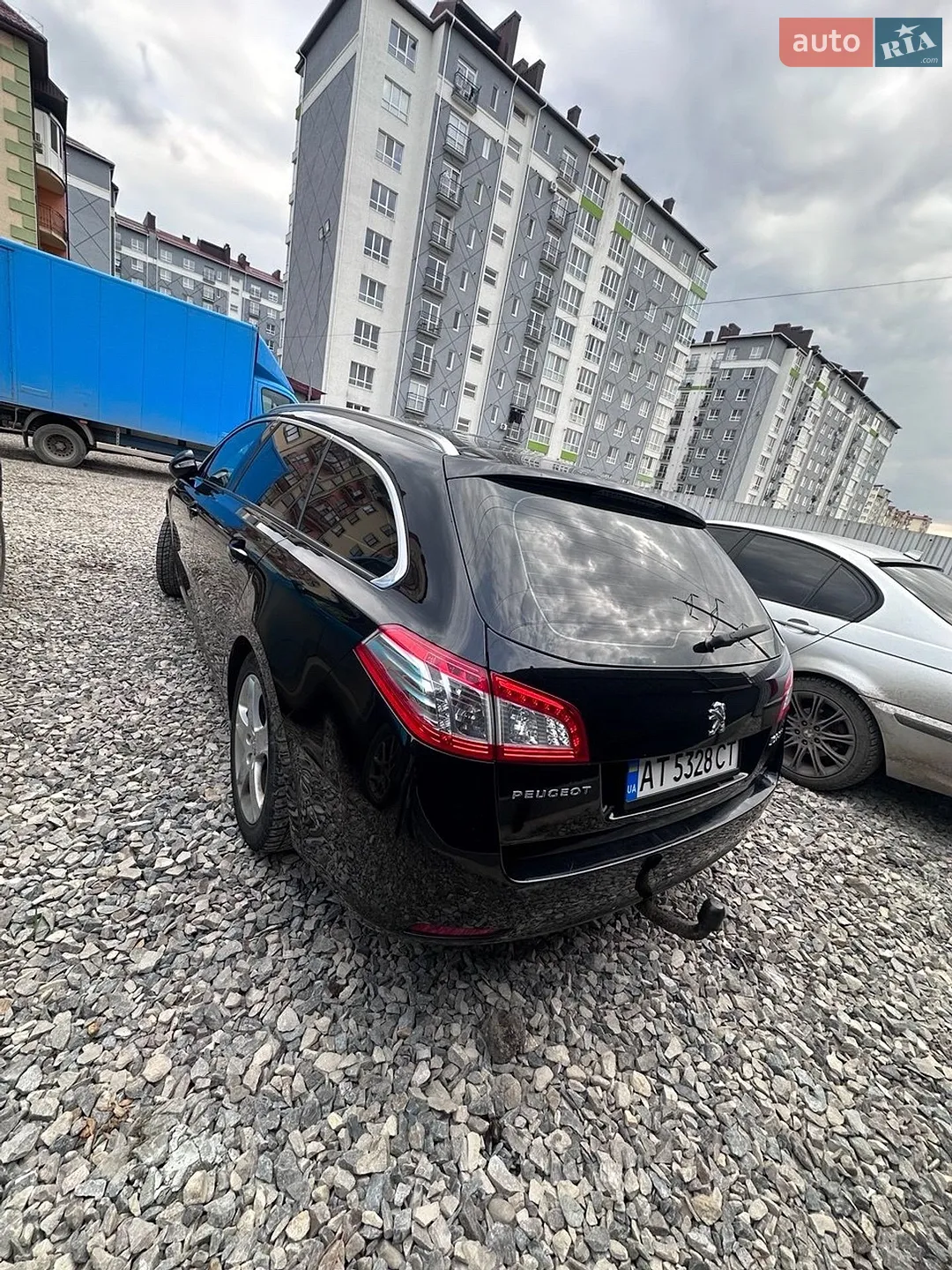 2013 Peugeot 508 - мініатюра 6