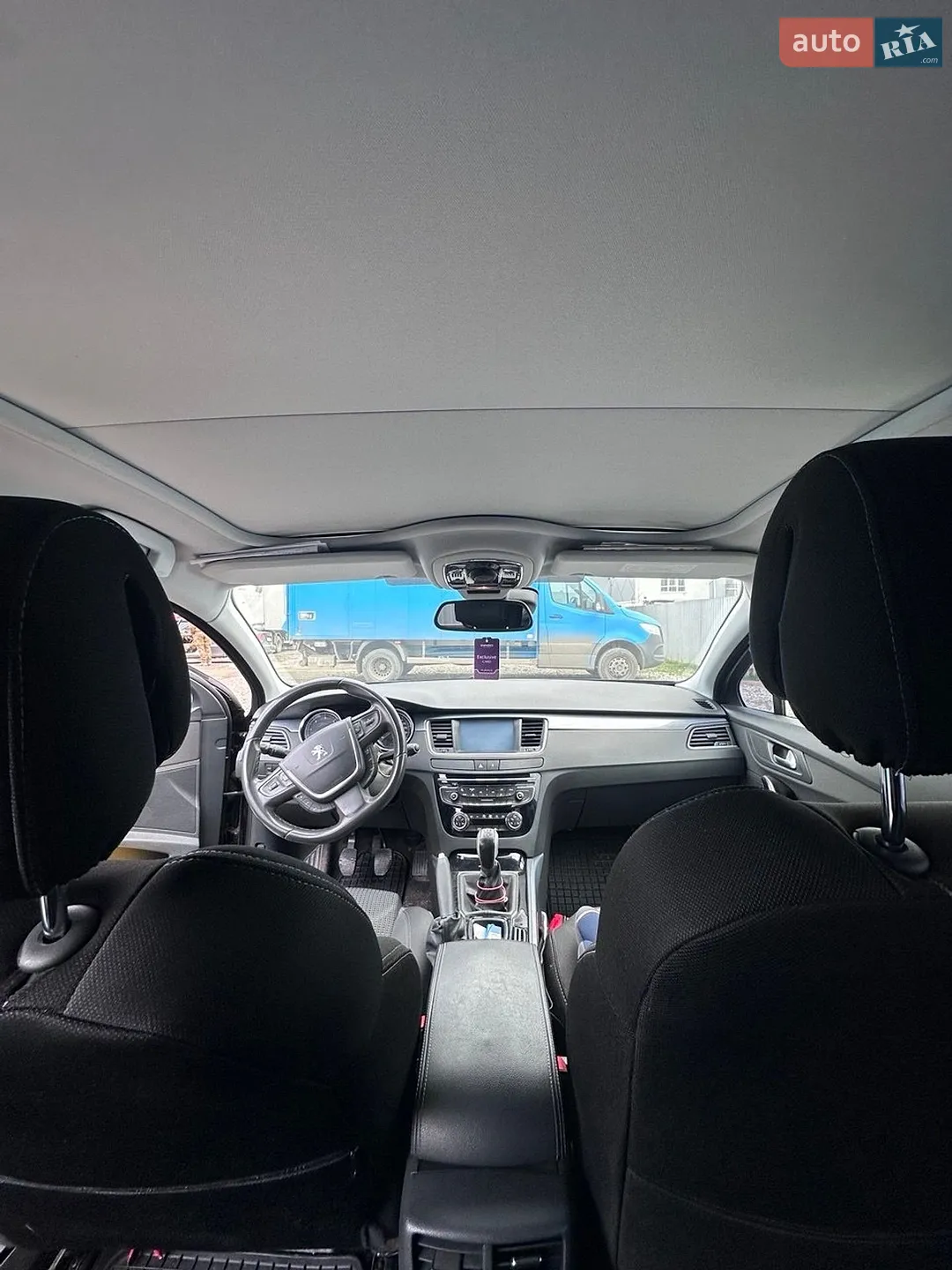 2013 Peugeot 508 - мініатюра 23