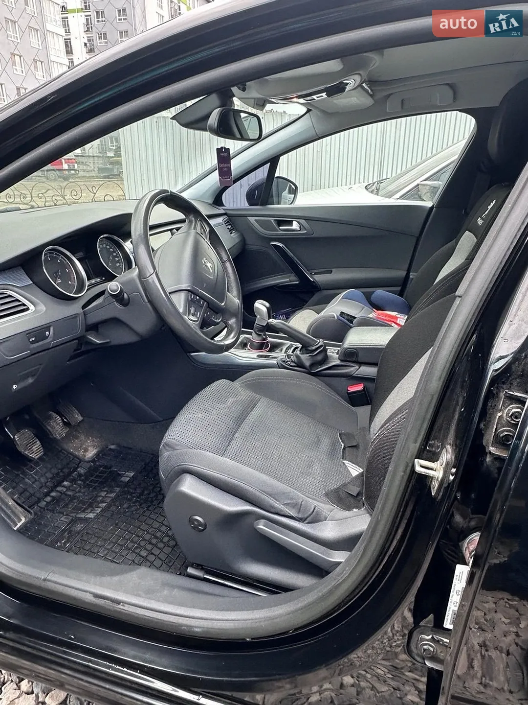 2013 Peugeot 508 - мініатюра 25
