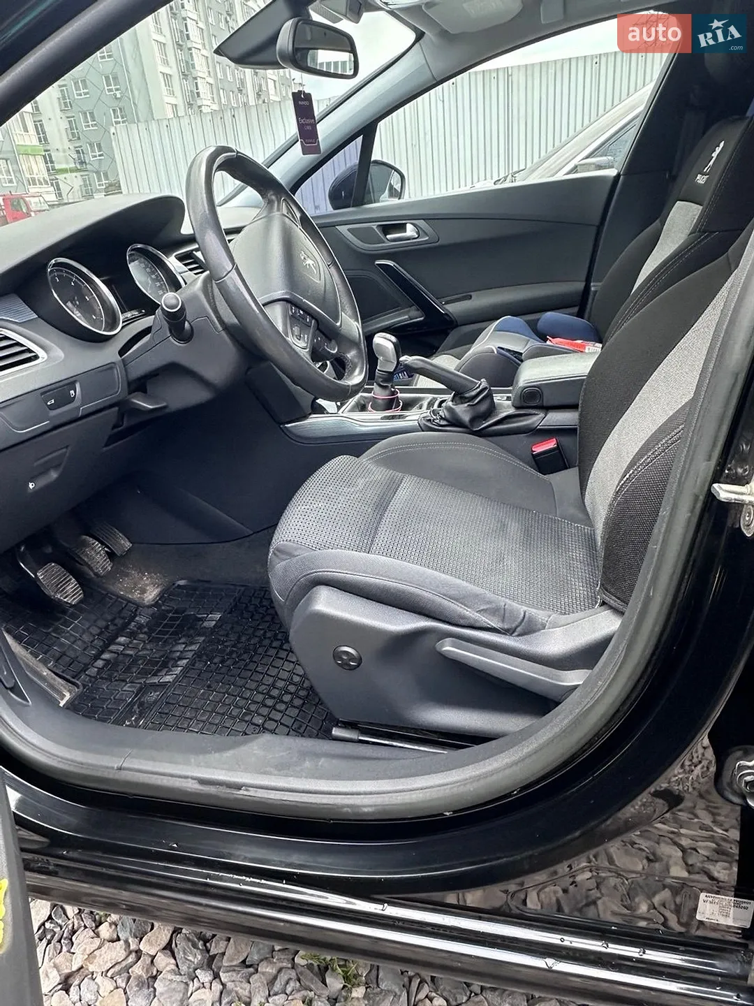 2013 Peugeot 508 - мініатюра 26