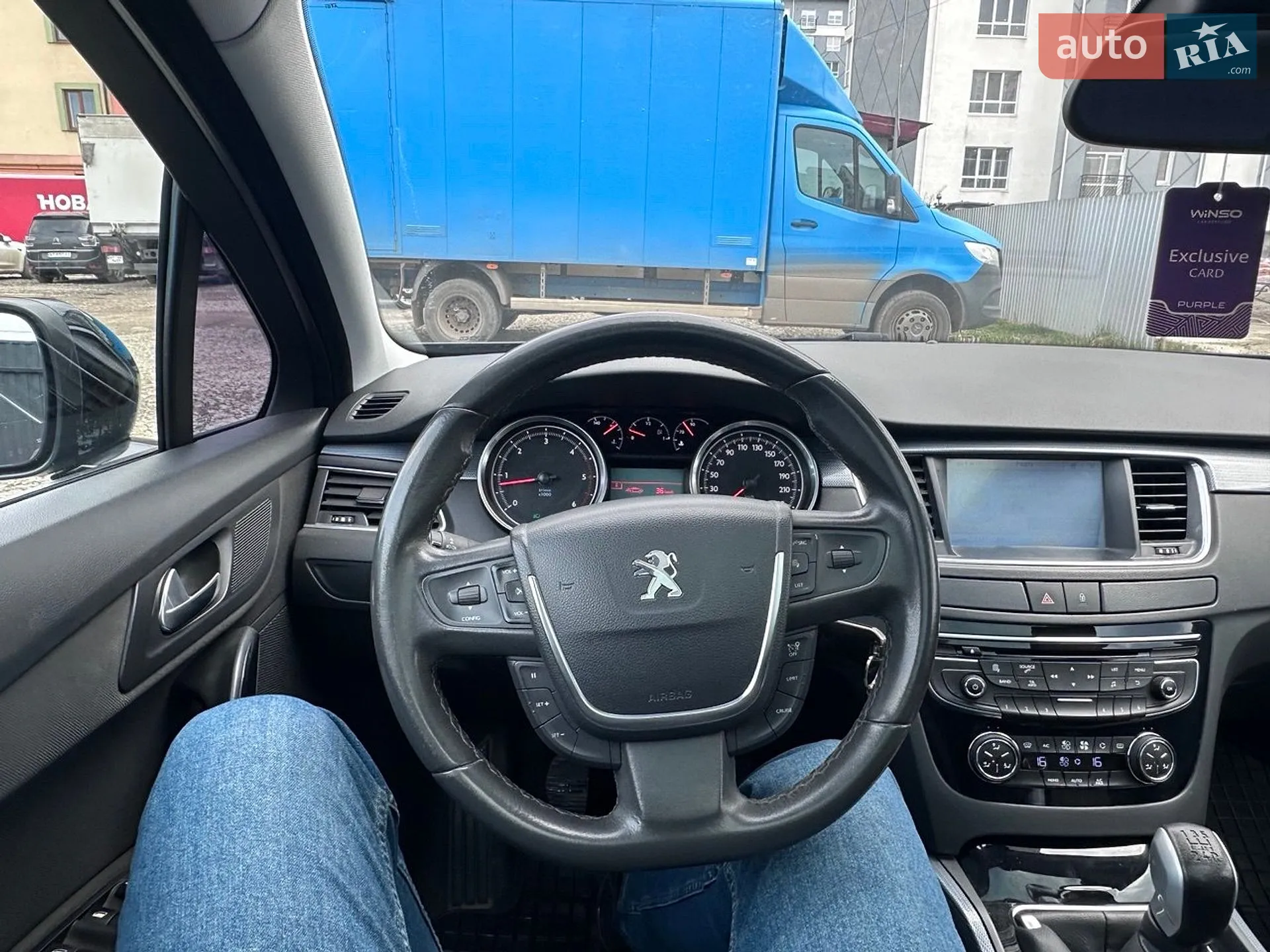 2013 Peugeot 508 - мініатюра 27