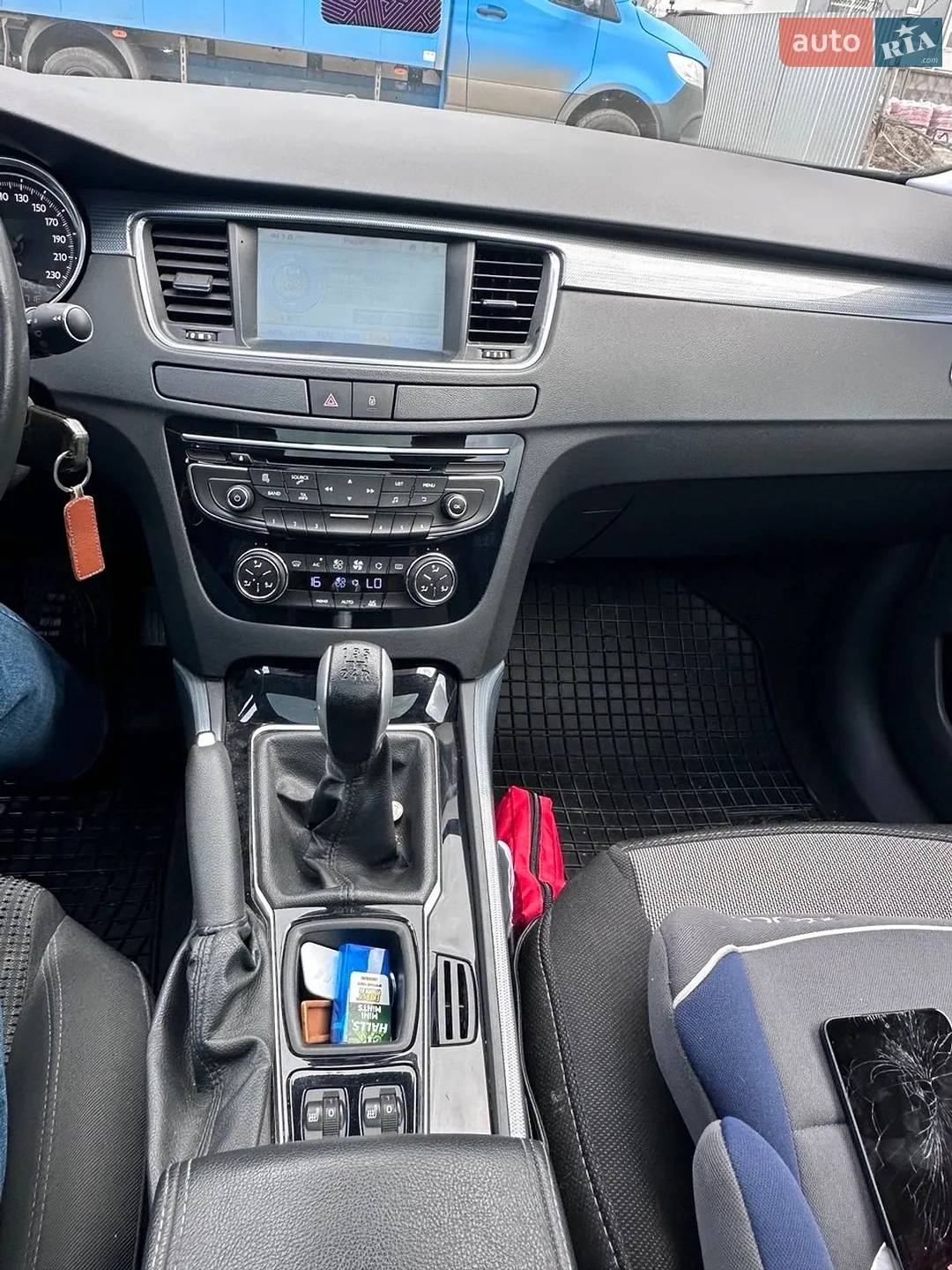 2013 Peugeot 508 - мініатюра 34