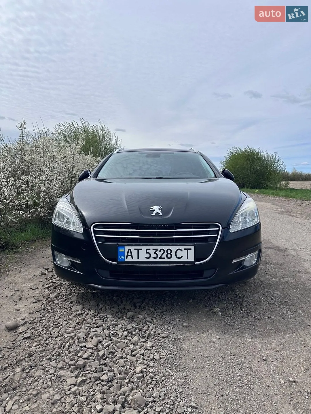 2013 Peugeot 508 - фото 1