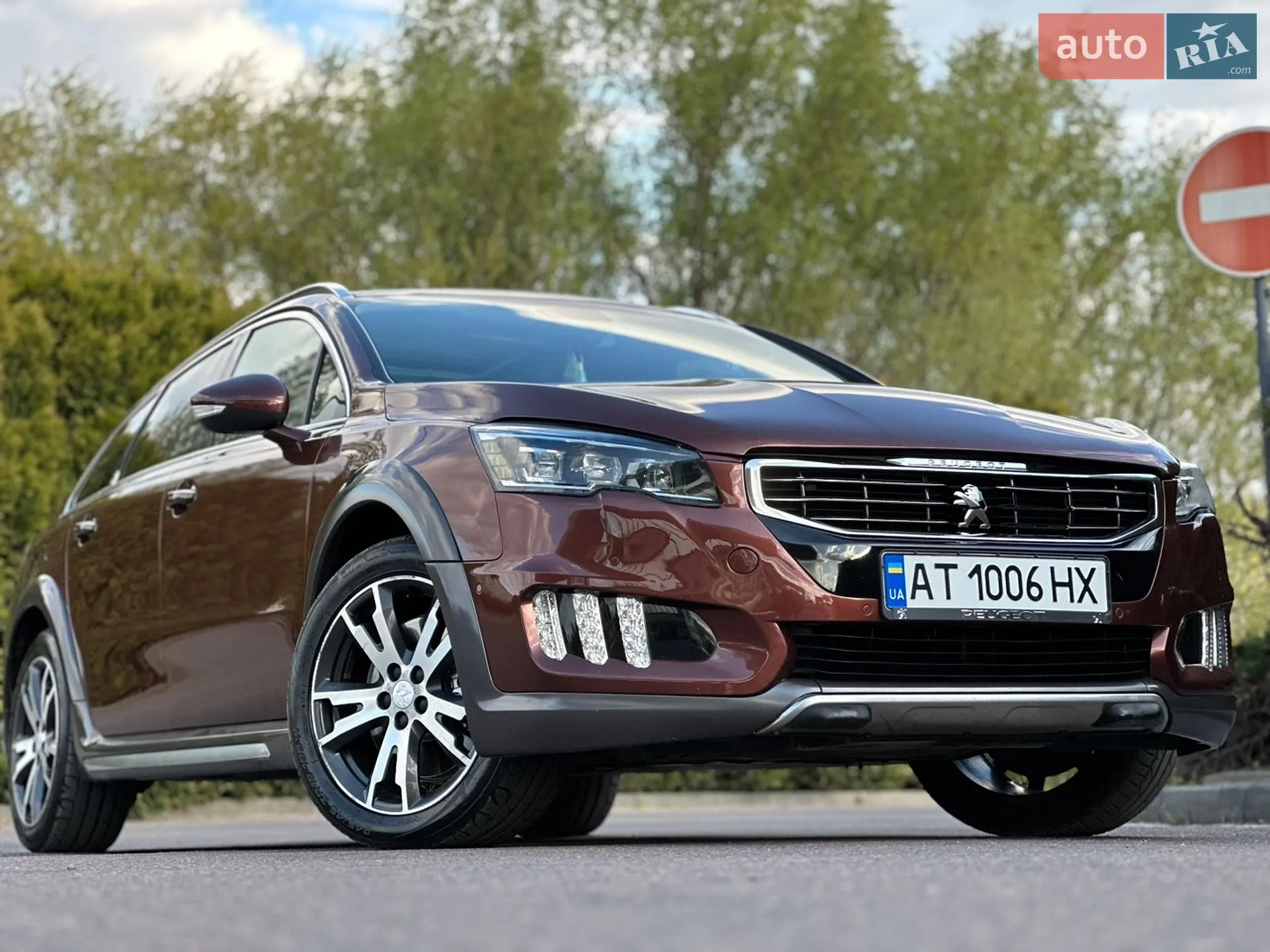 2015 Peugeot 508 - мініатюра 3
