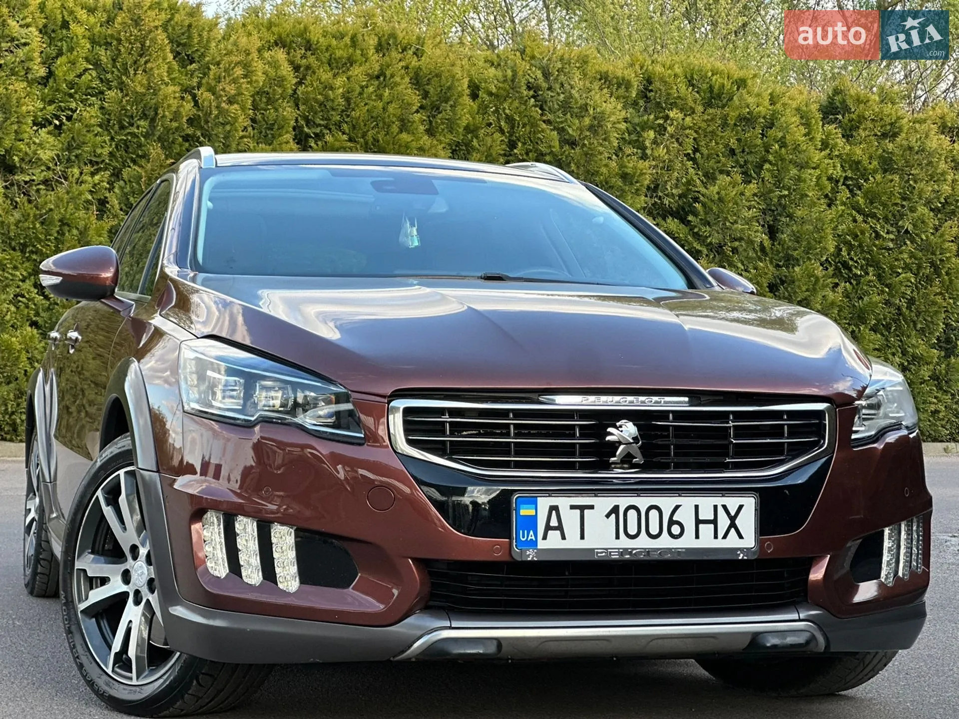2015 Peugeot 508 - мініатюра 16