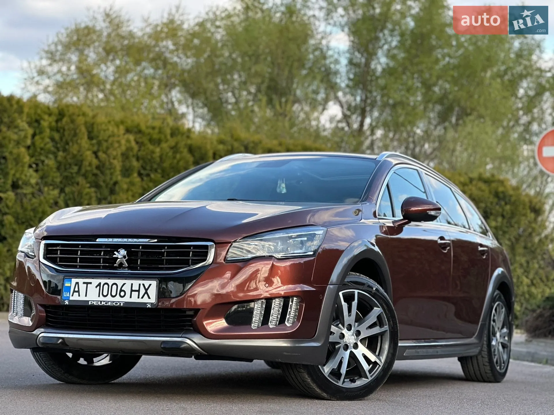 2015 Peugeot 508 - мініатюра 21