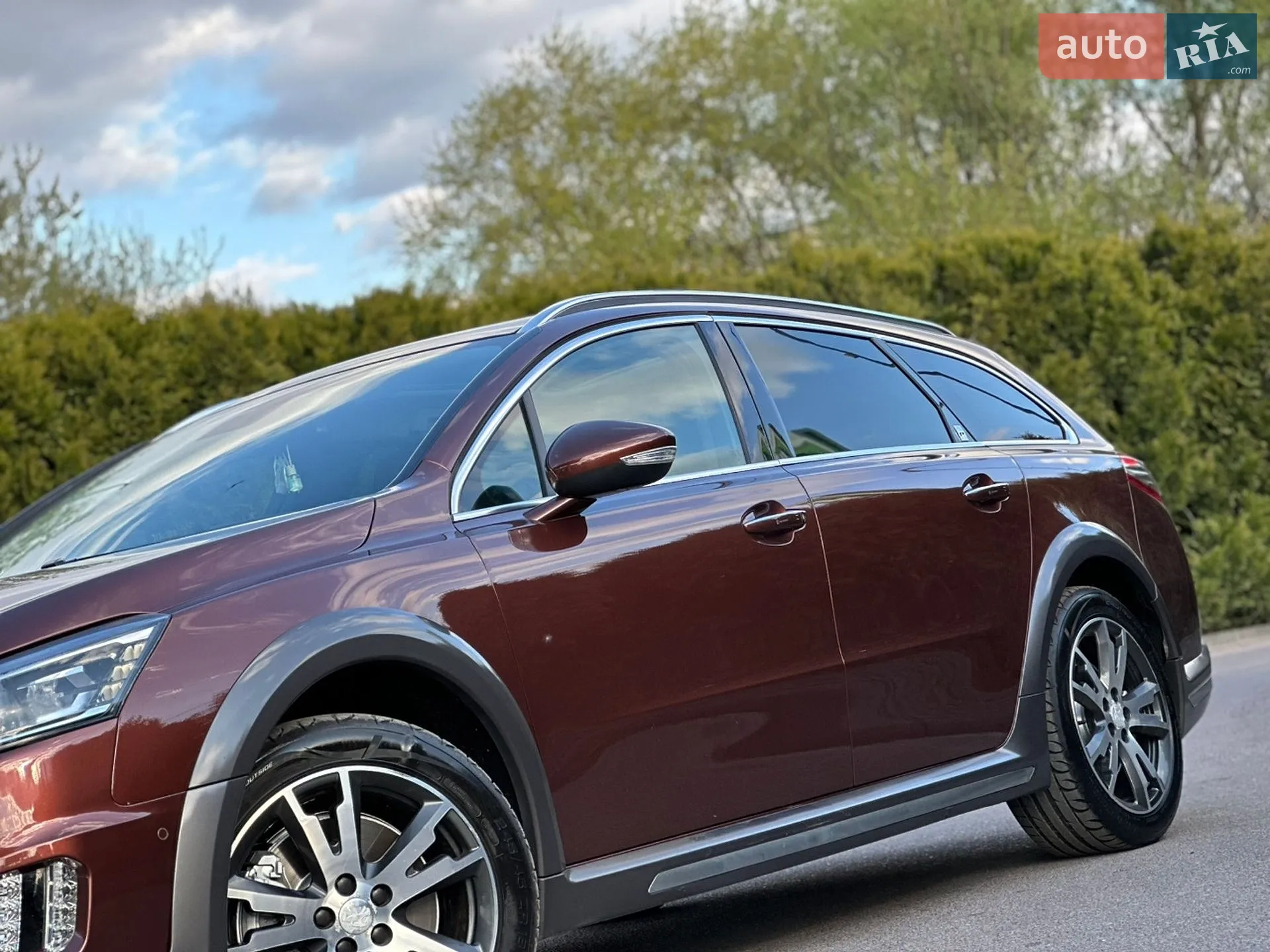 2015 Peugeot 508 - мініатюра 23