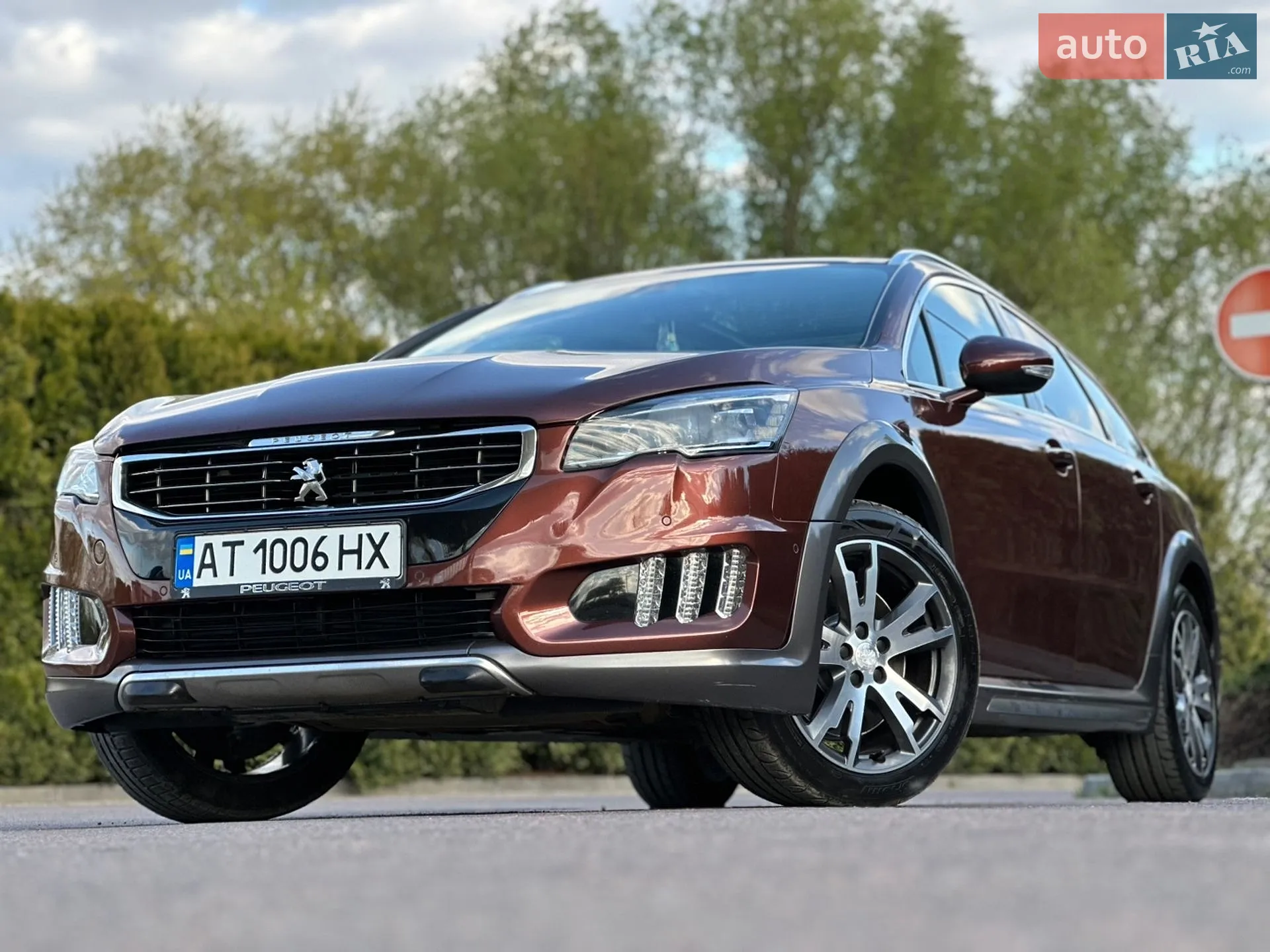 2015 Peugeot 508 - мініатюра 25