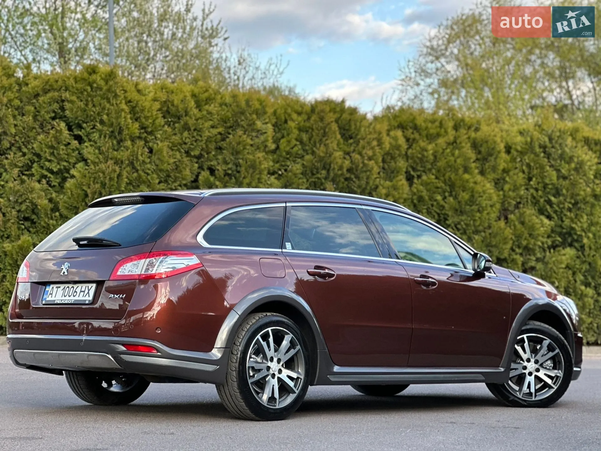2015 Peugeot 508 - мініатюра 28