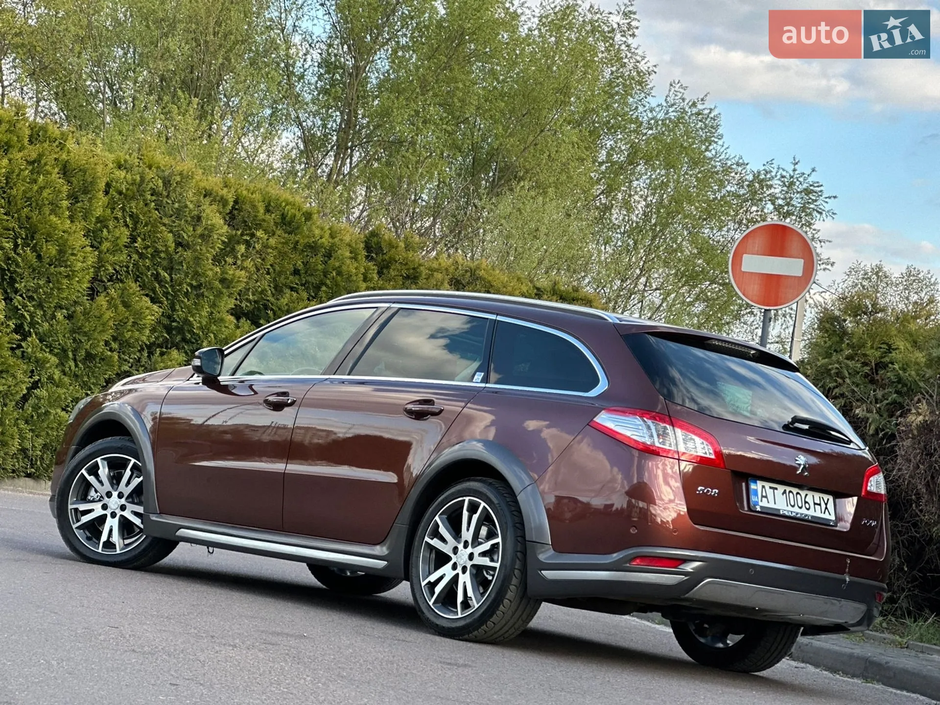 2015 Peugeot 508 - мініатюра 43