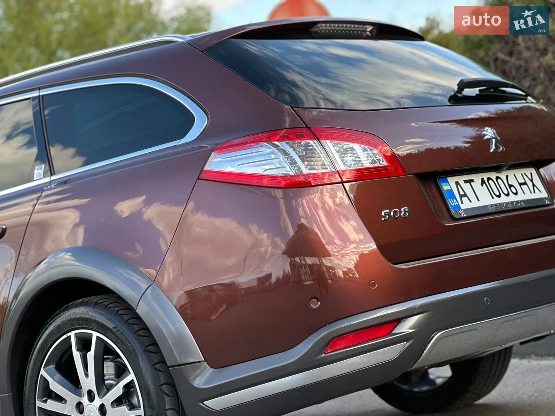 2015 Peugeot 508 - мініатюра 46