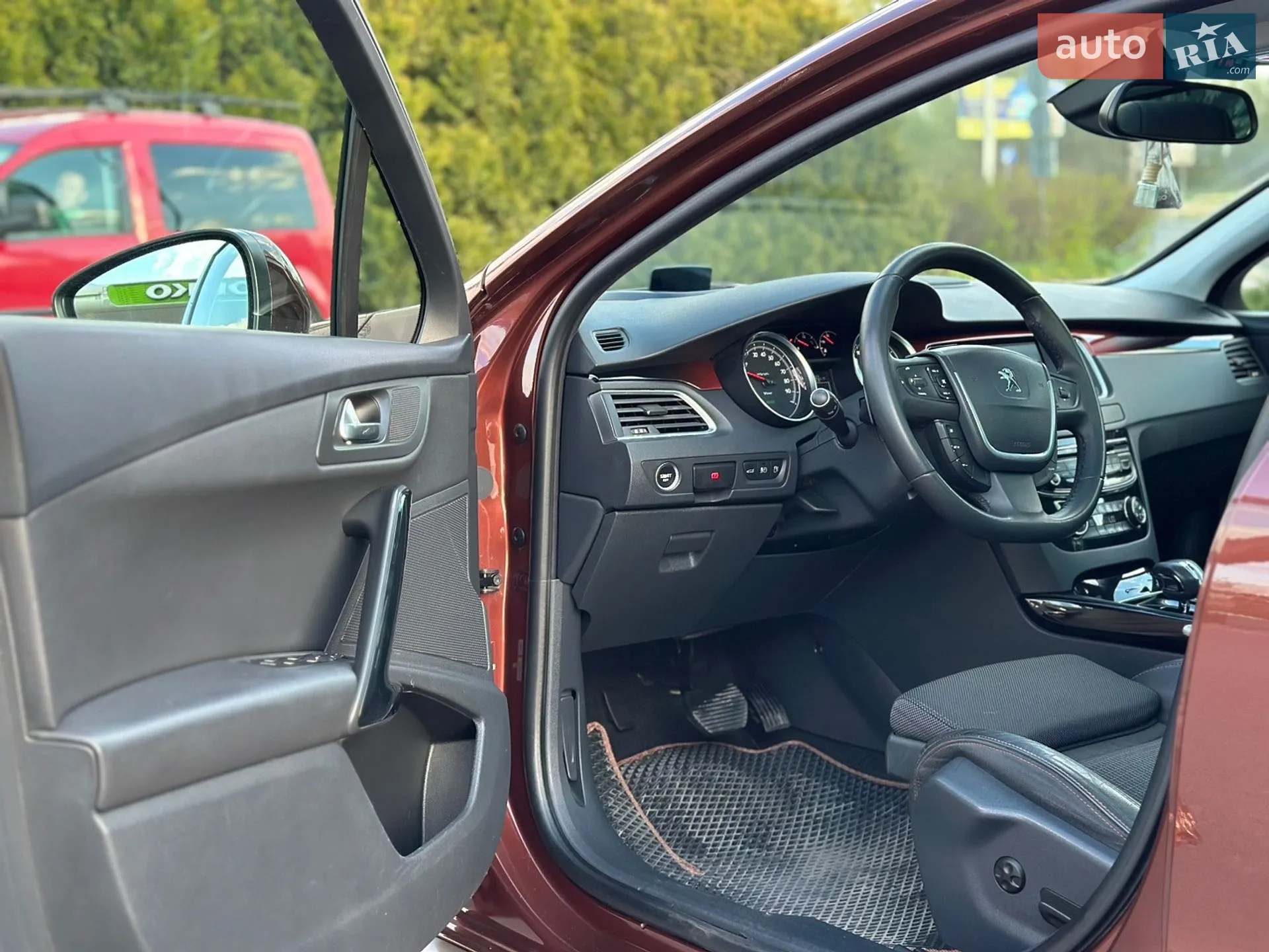 2015 Peugeot 508 - мініатюра 54
