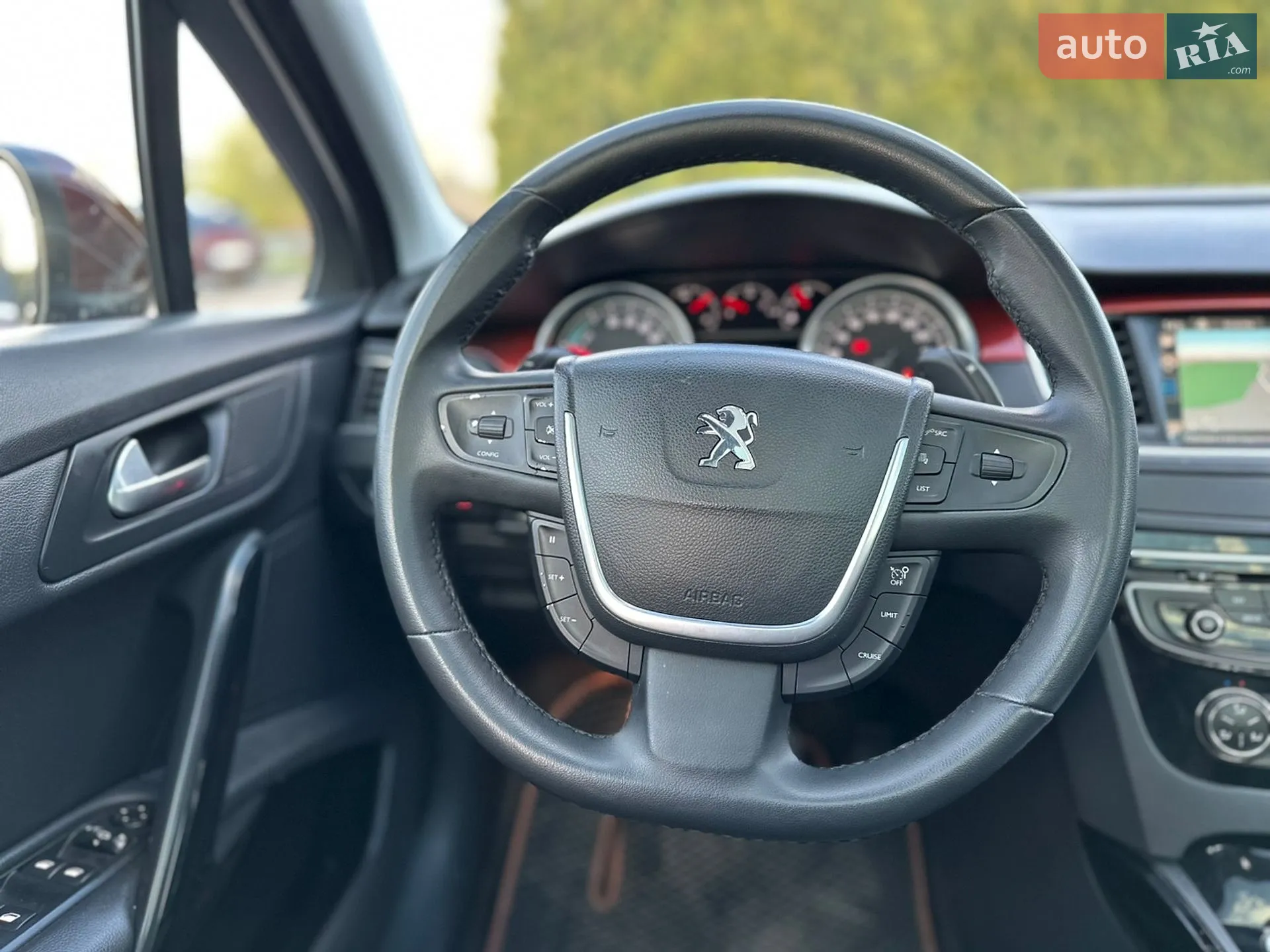 2015 Peugeot 508 - мініатюра 100