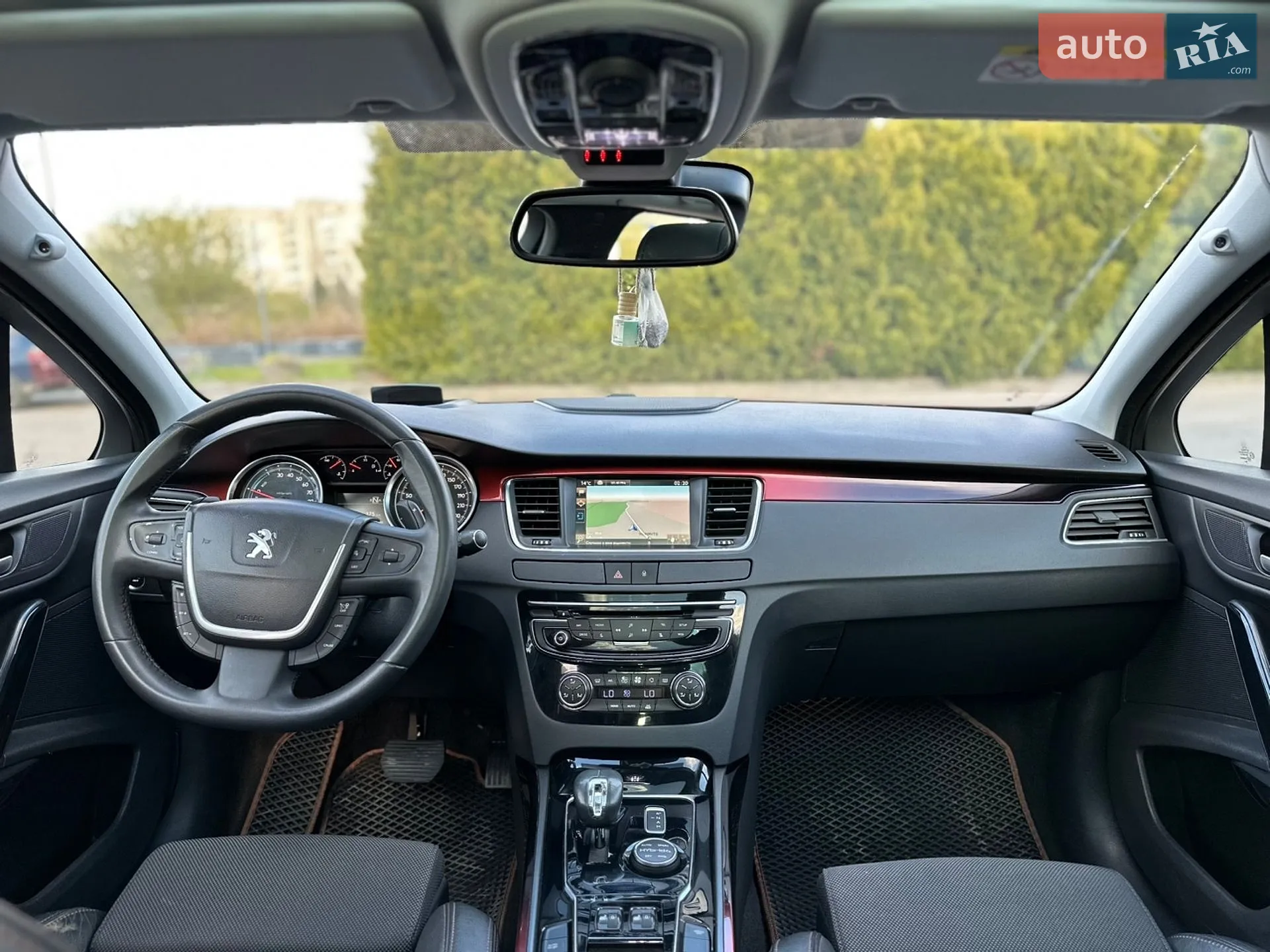 2015 Peugeot 508 - мініатюра 103