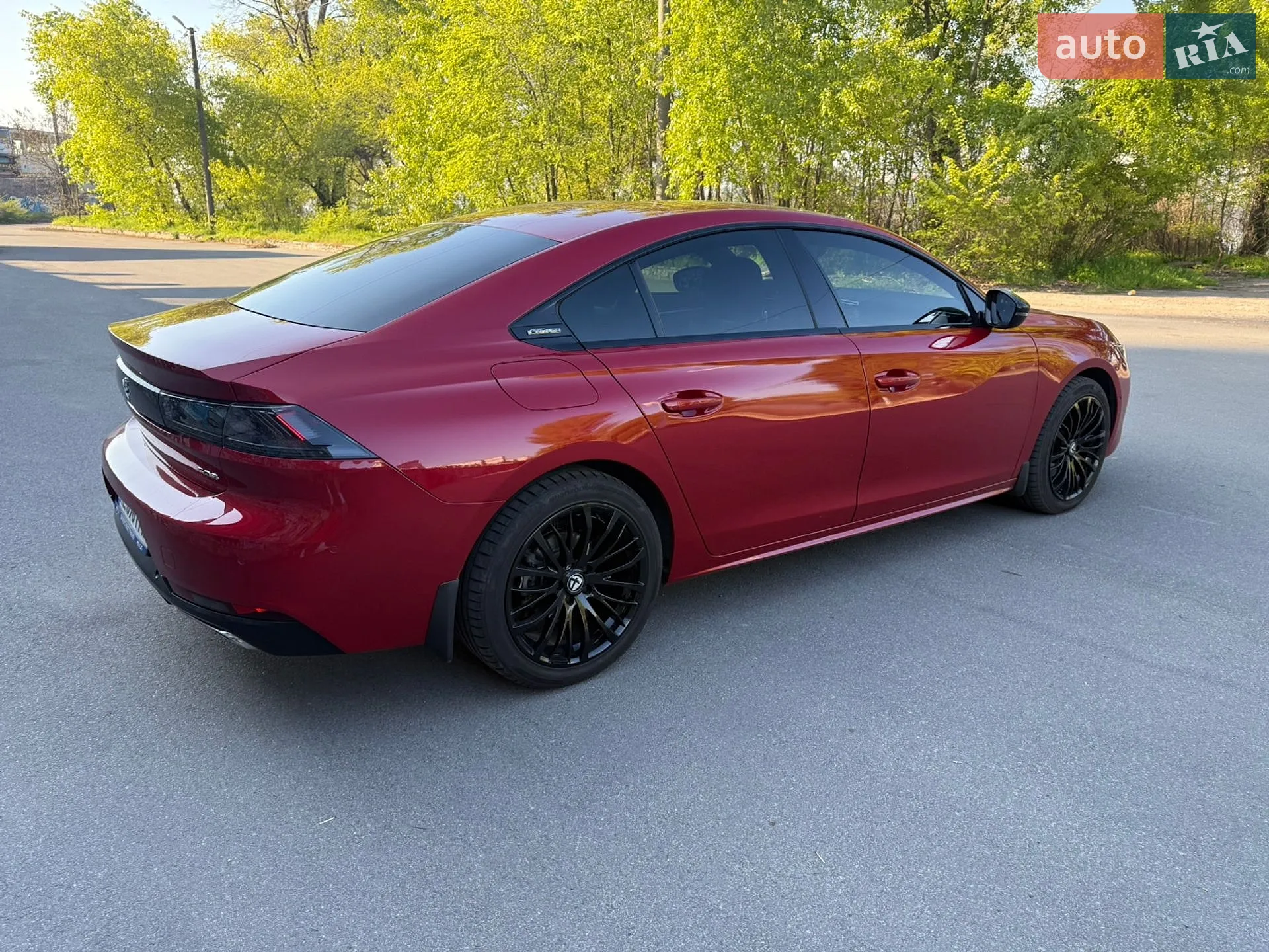 2019 Peugeot 508 - мініатюра 2