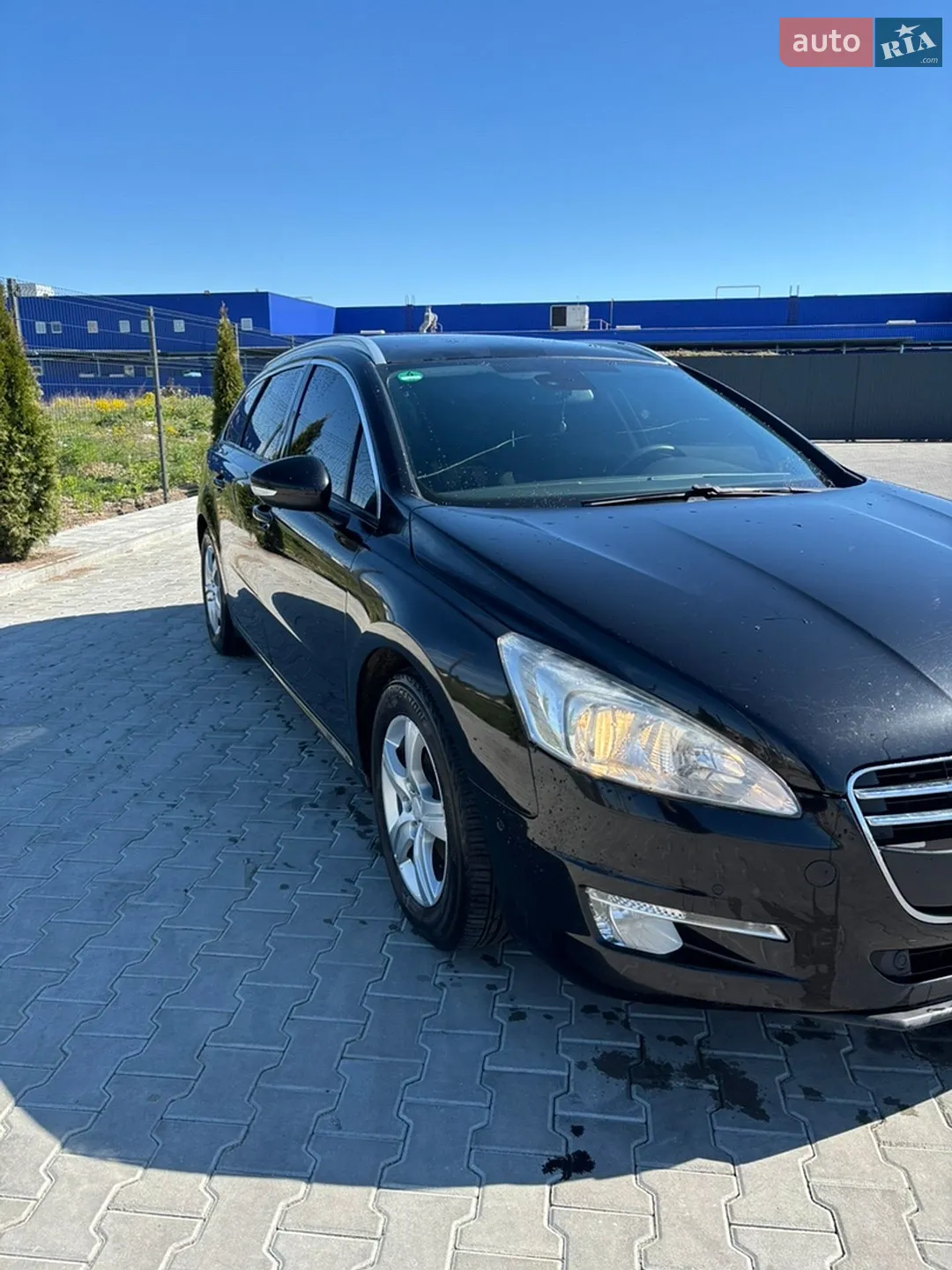 2011 Peugeot 508 - мініатюра 4