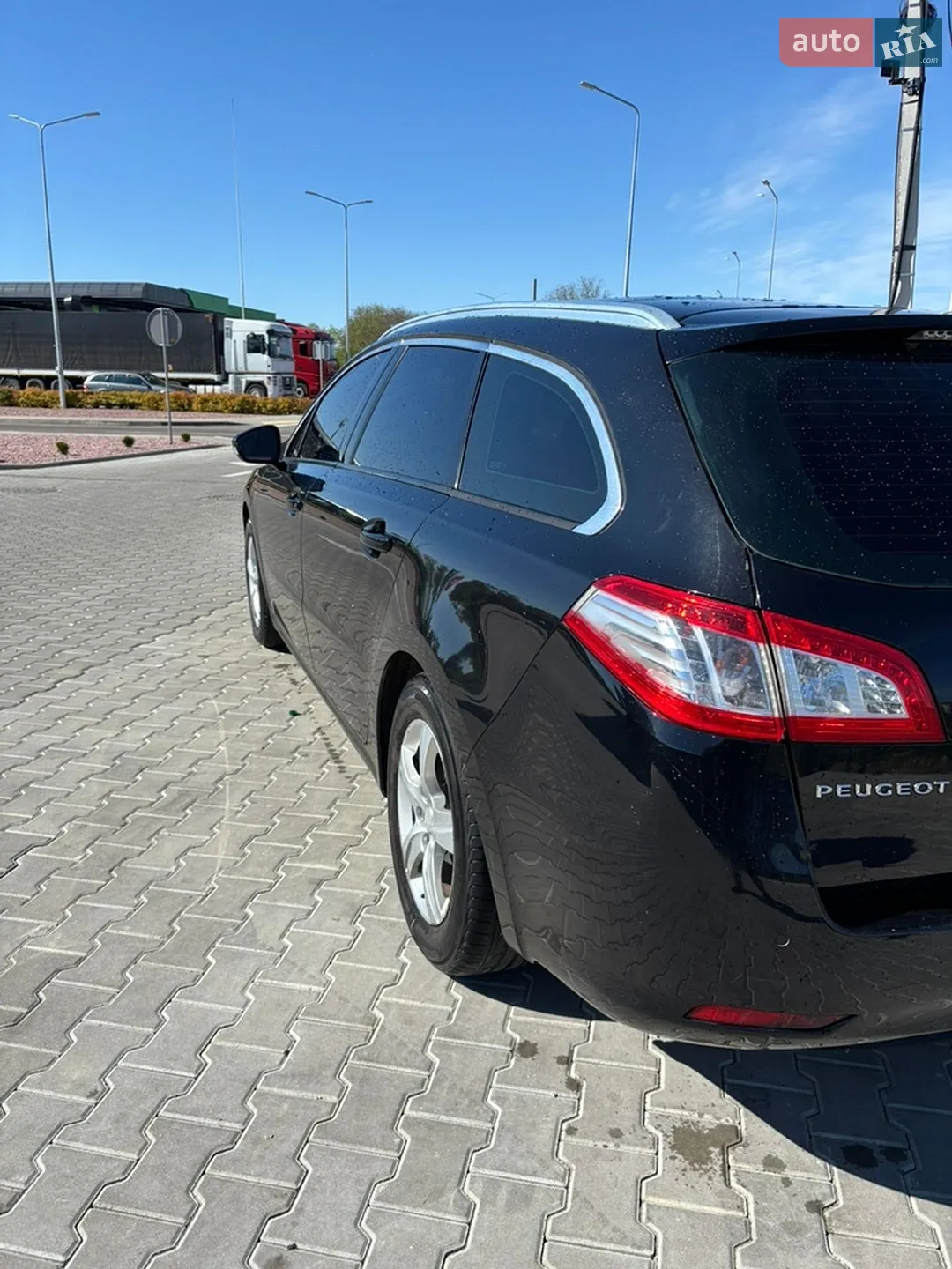 2011 Peugeot 508 - мініатюра 8