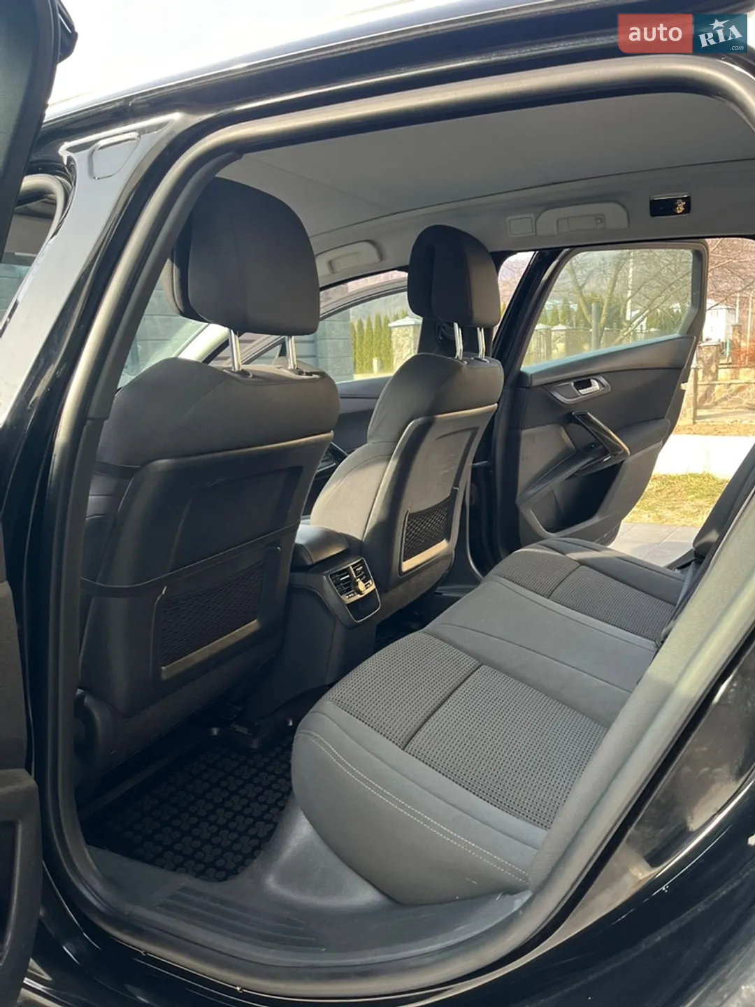 2011 Peugeot 508 - мініатюра 13