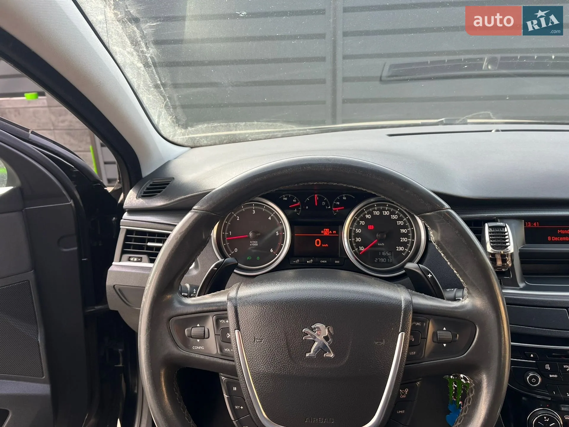 2011 Peugeot 508 - мініатюра 24