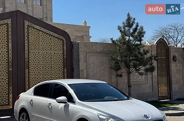 Седан Peugeot 508 2013 в Одессе