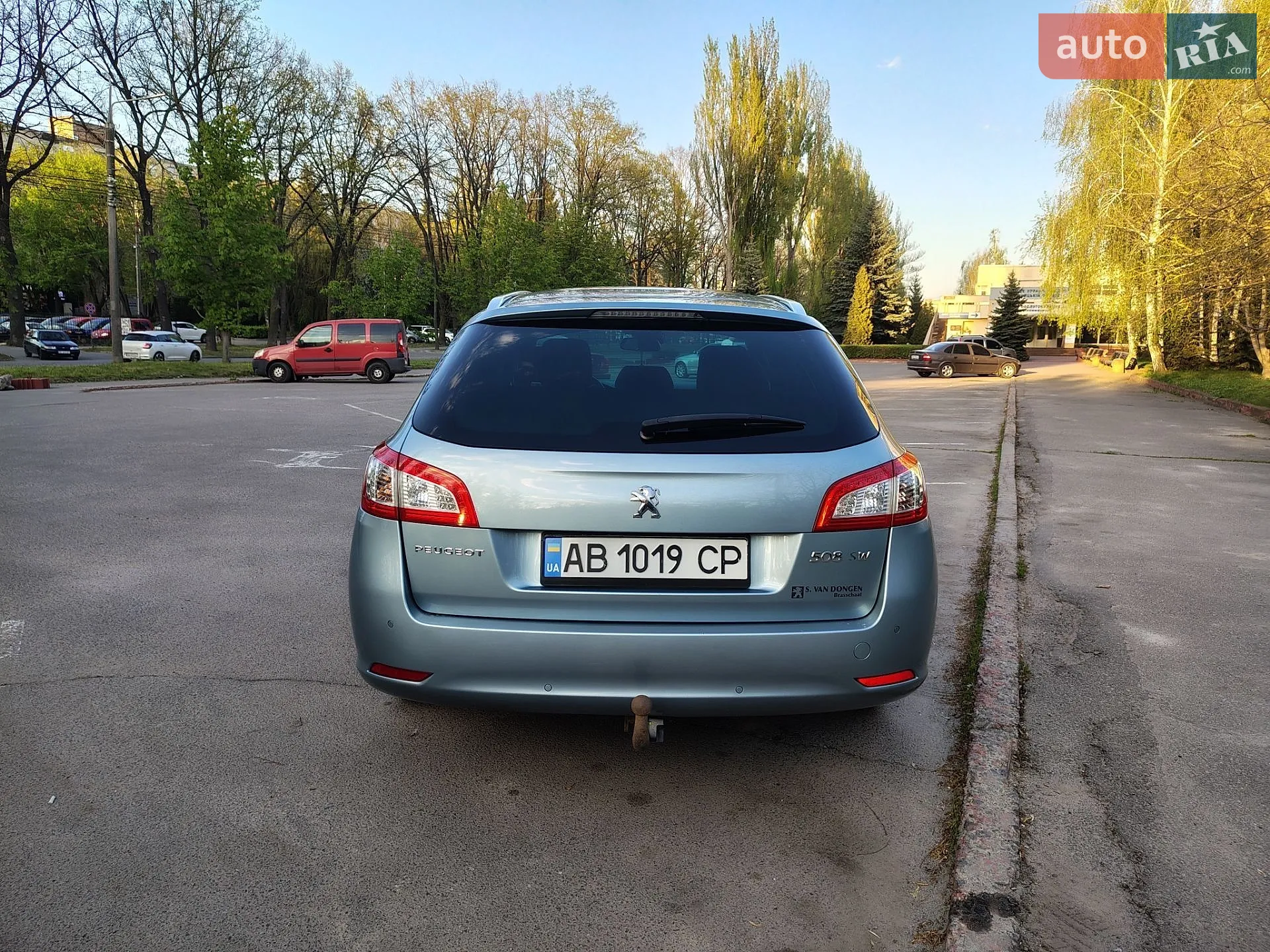 2013 Peugeot 508 - мініатюра 5