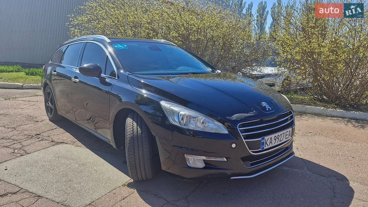 2012 Peugeot 508 - мініатюра 22