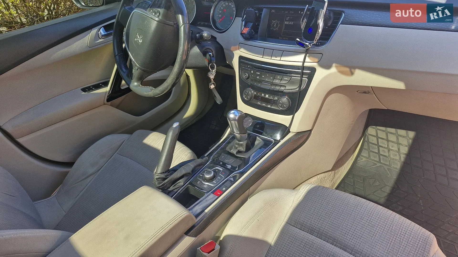 2013 Peugeot 508 - мініатюра 6