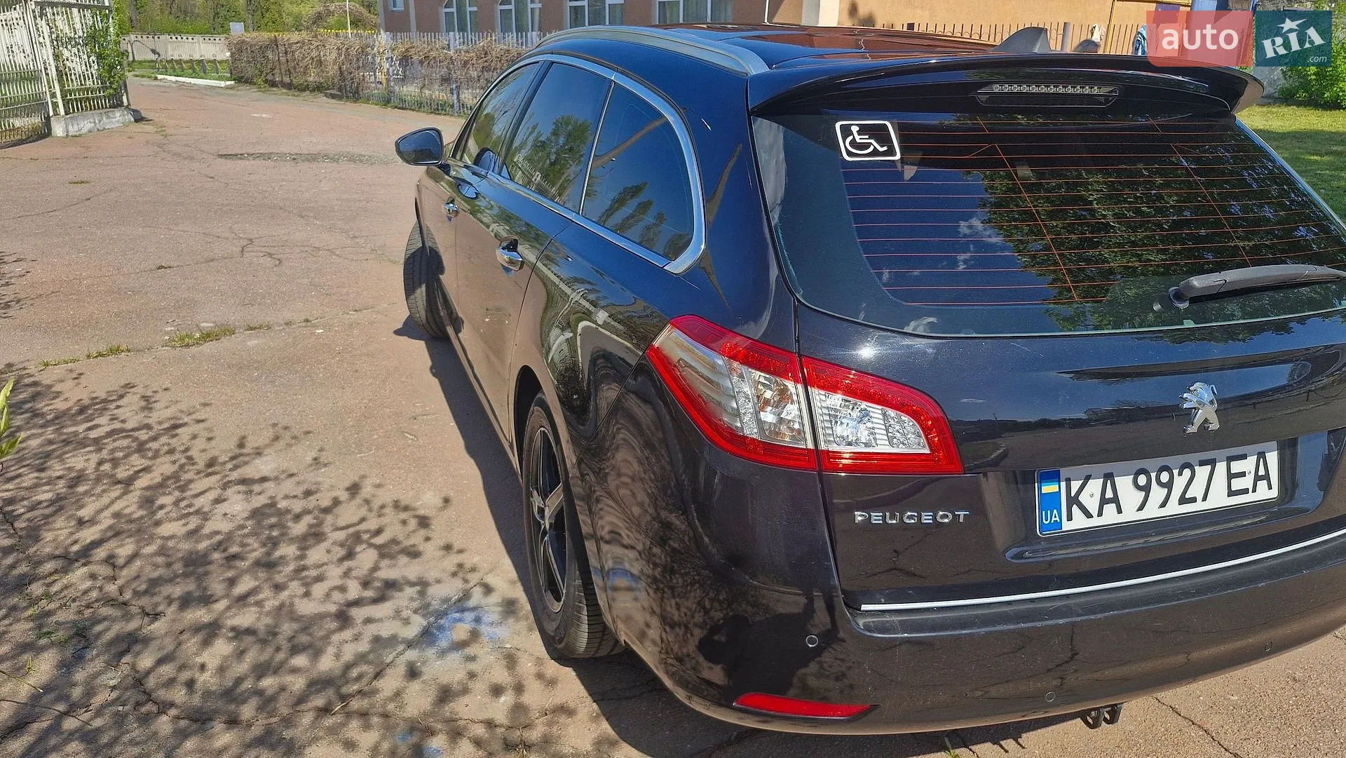 2013 Peugeot 508 - мініатюра 13