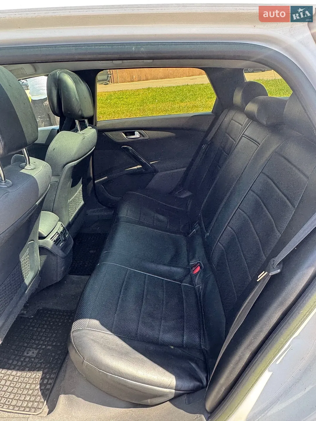 2011 Peugeot 508 - мініатюра 7
