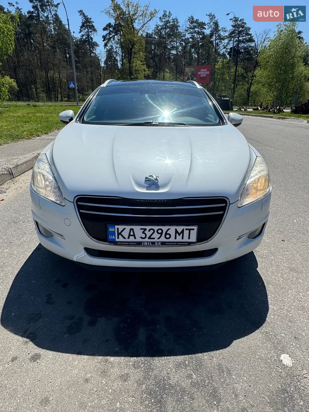 2011 Peugeot 508 - мініатюра 5