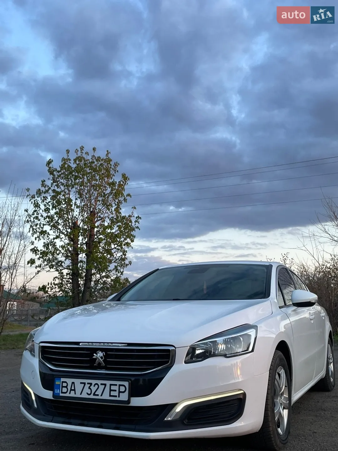2014 Peugeot 508 - мініатюра 7