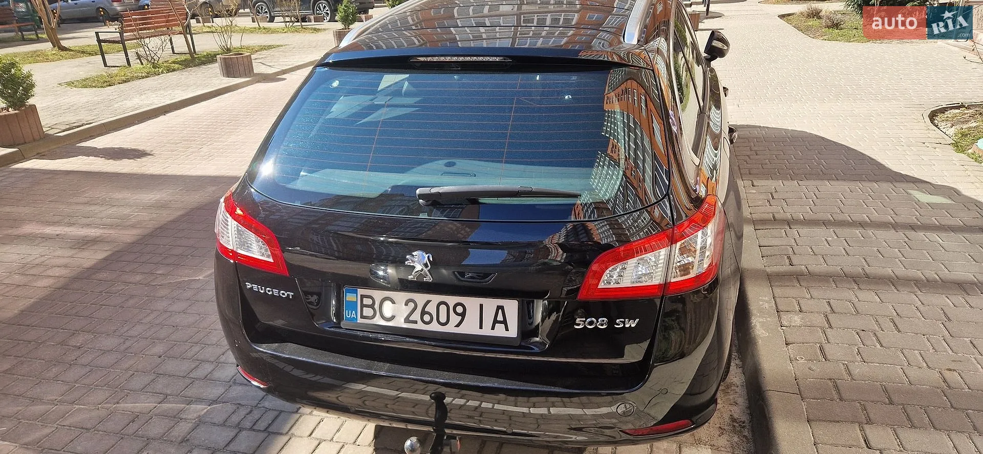 2013 Peugeot 508 - мініатюра 5