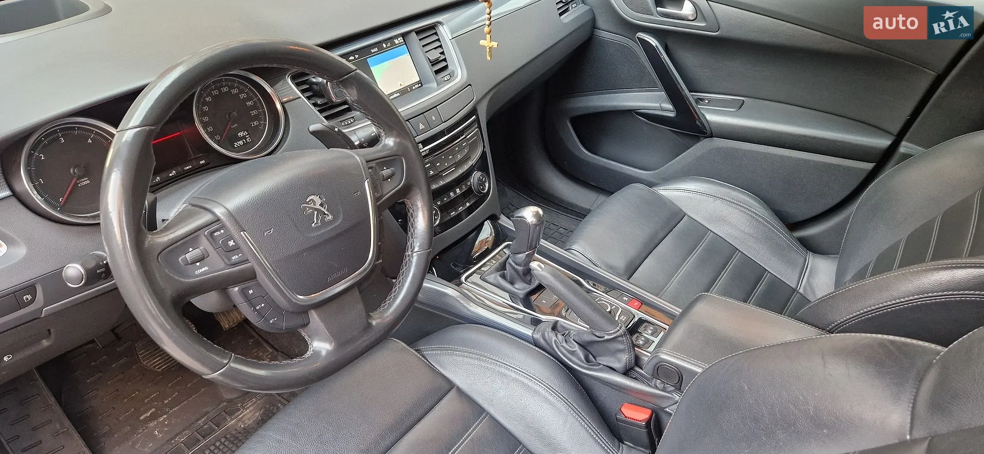 2013 Peugeot 508 - мініатюра 9