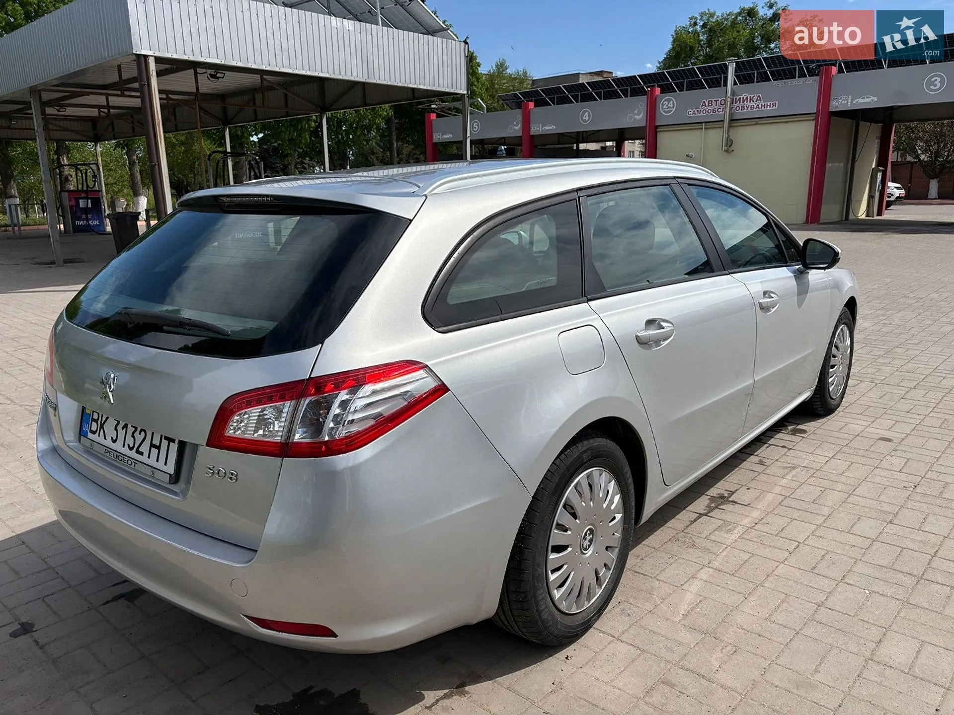 2011 Peugeot 508 - мініатюра 13