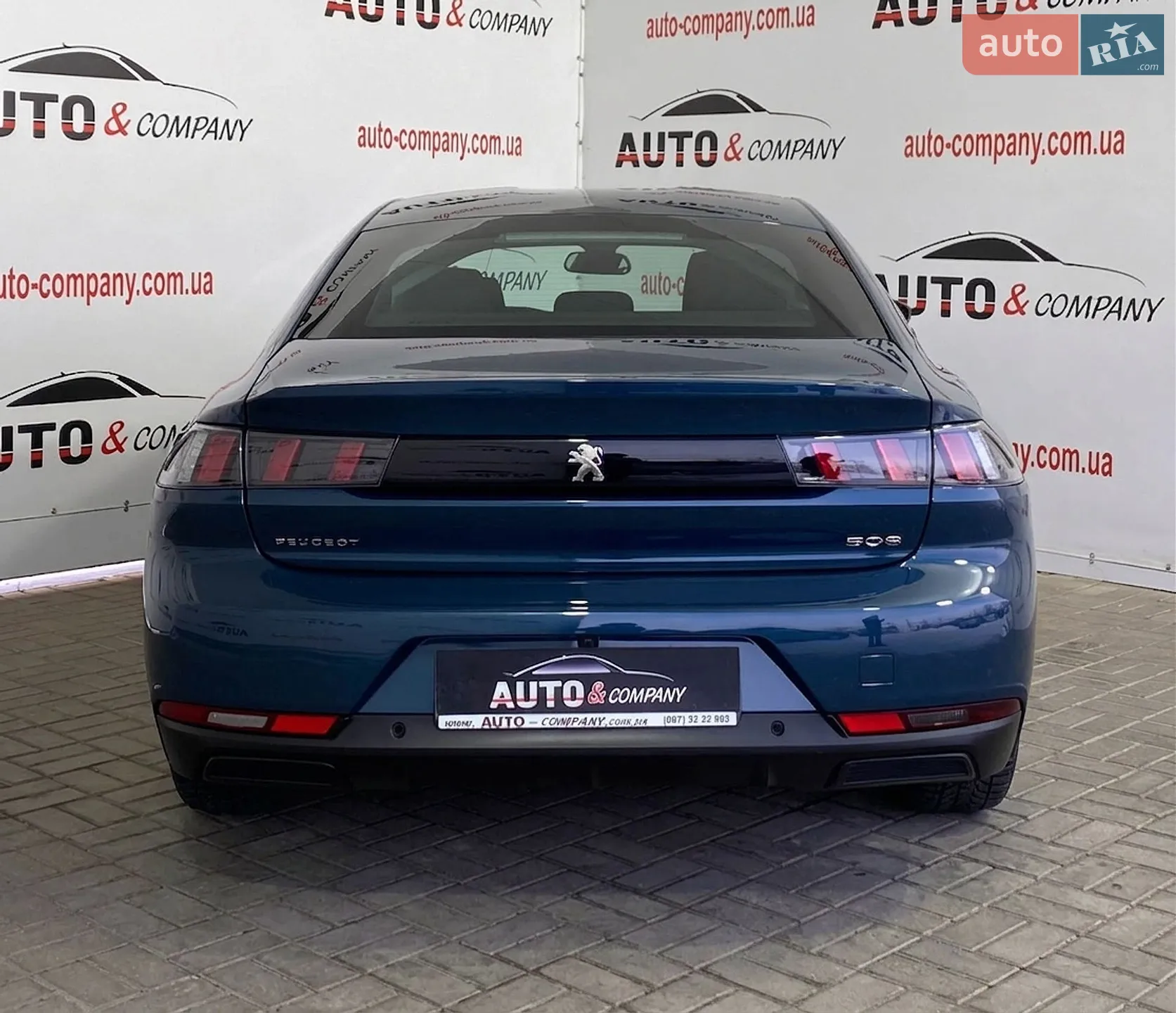 2021 Peugeot 508 - мініатюра 4